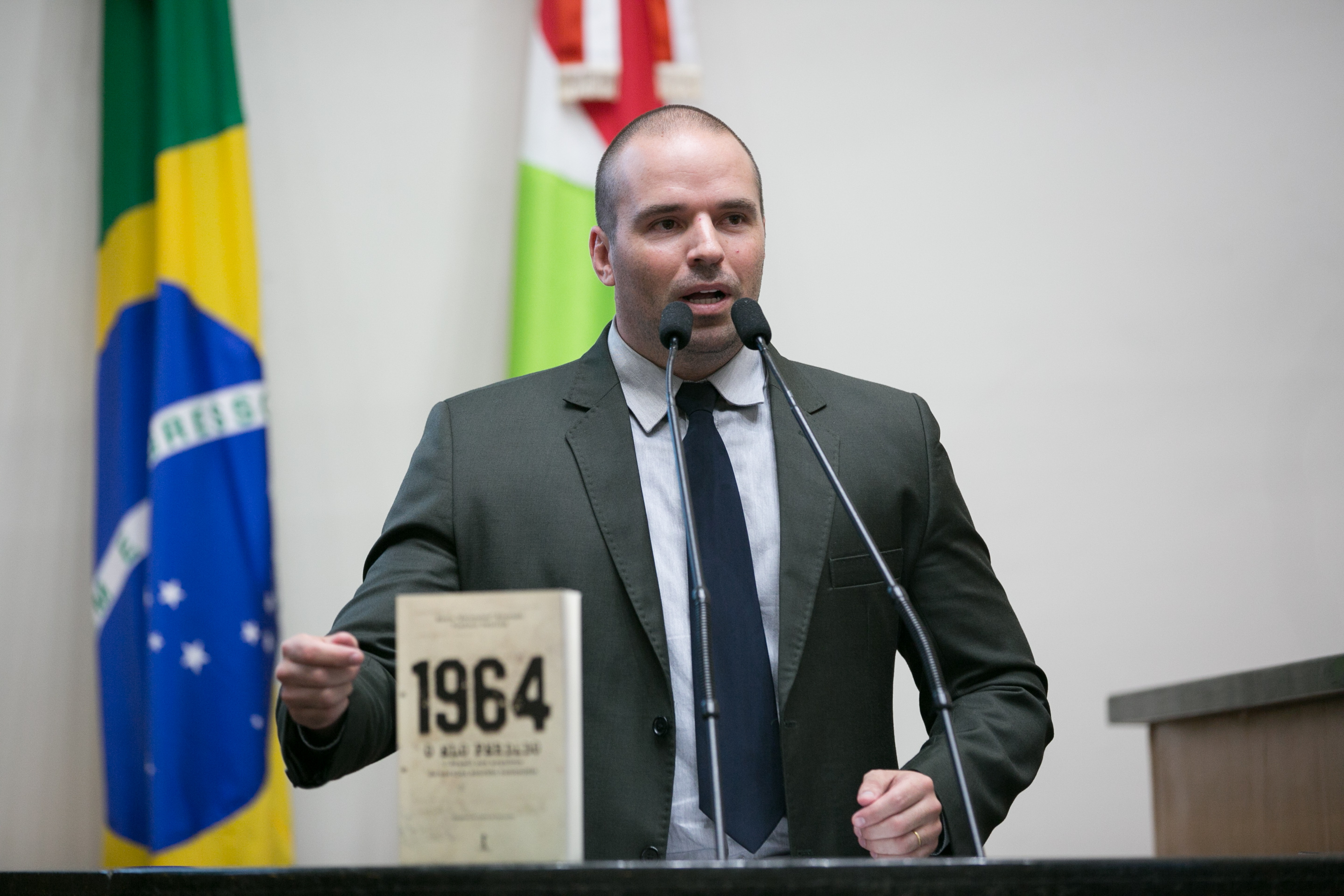 Deputado Jessé Lopes (PSL)