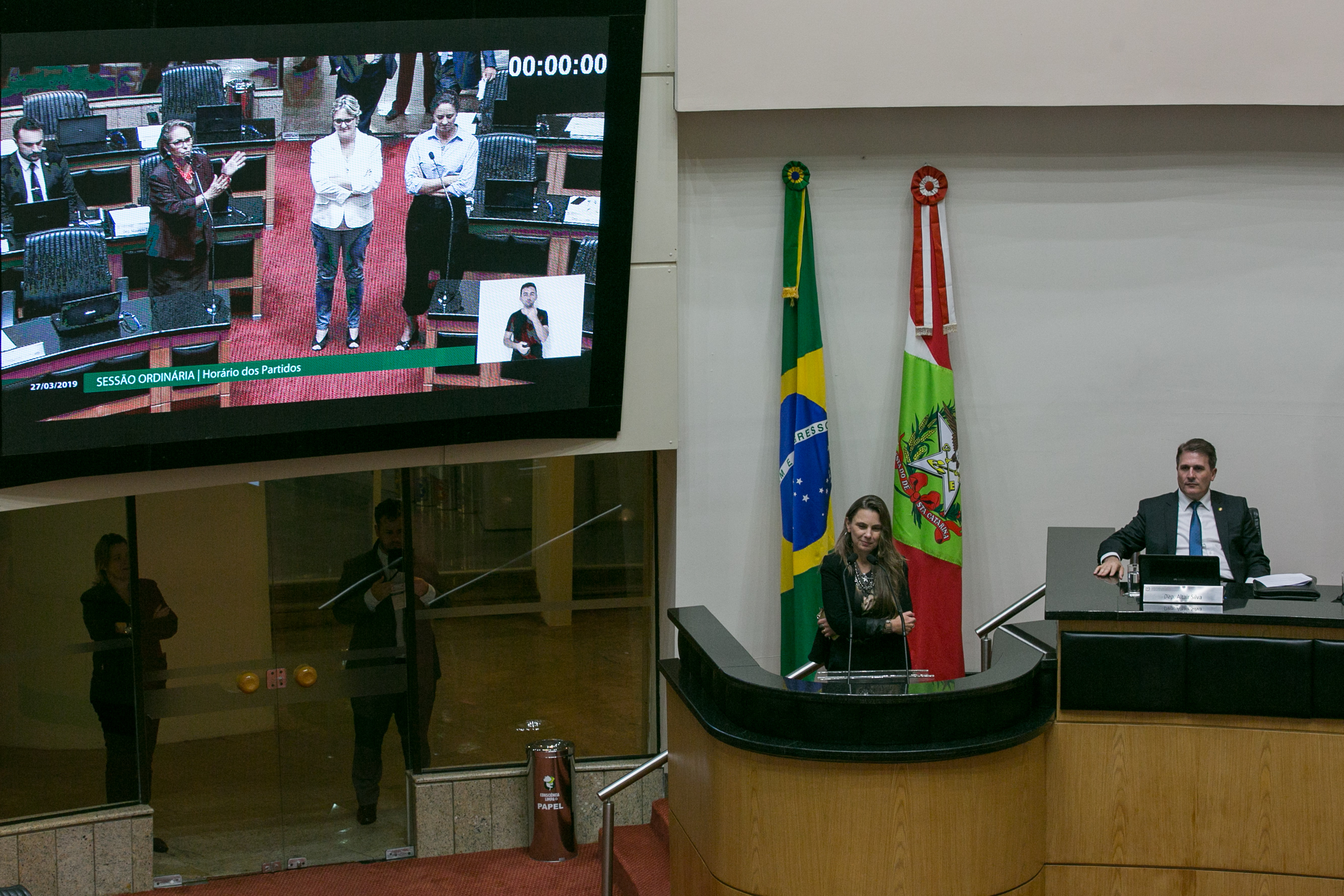 Deputada Paulinha (PDT)