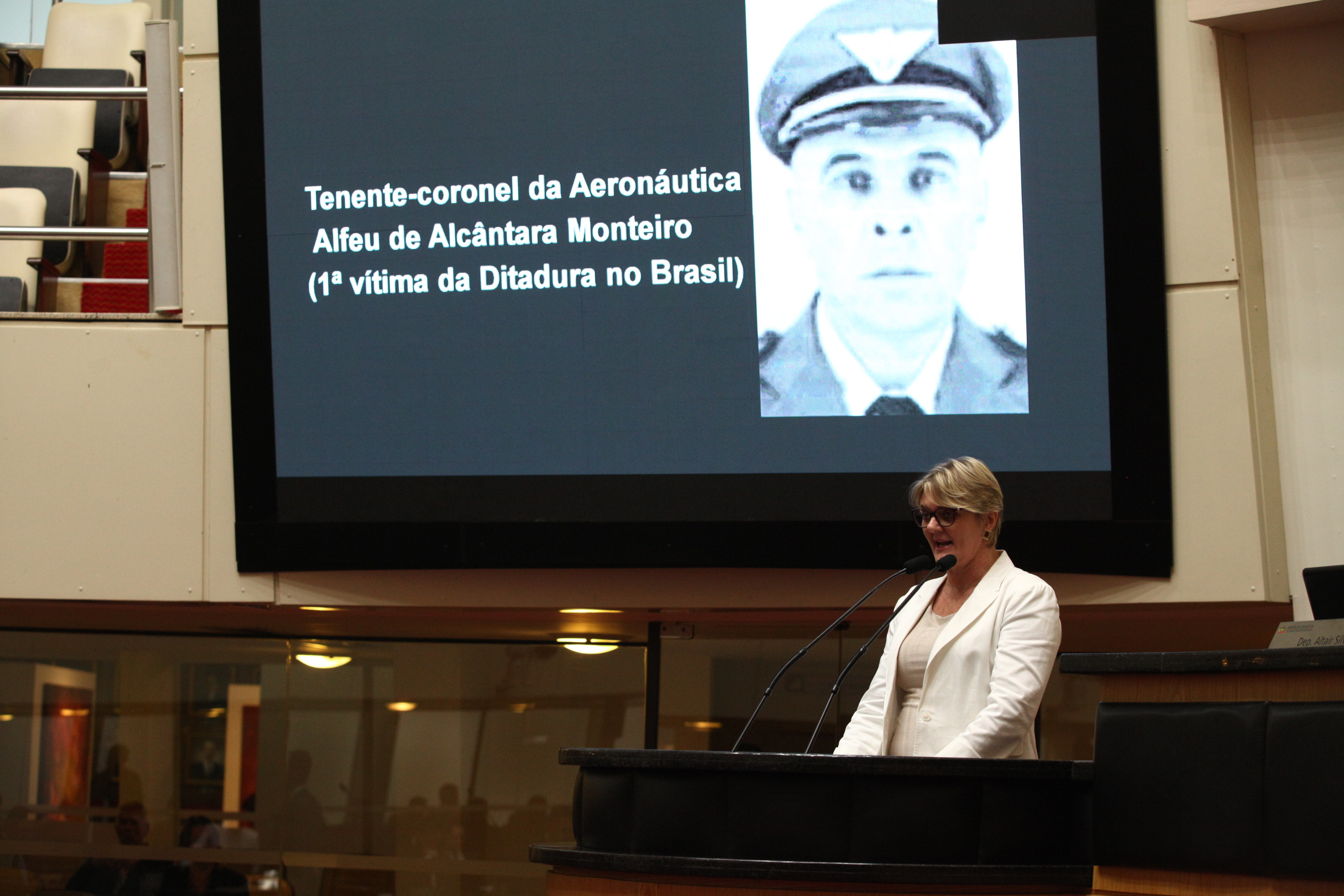 Sessão Ordinária em 29/03/2019 - Deputada Luciane Carminatti (PT)