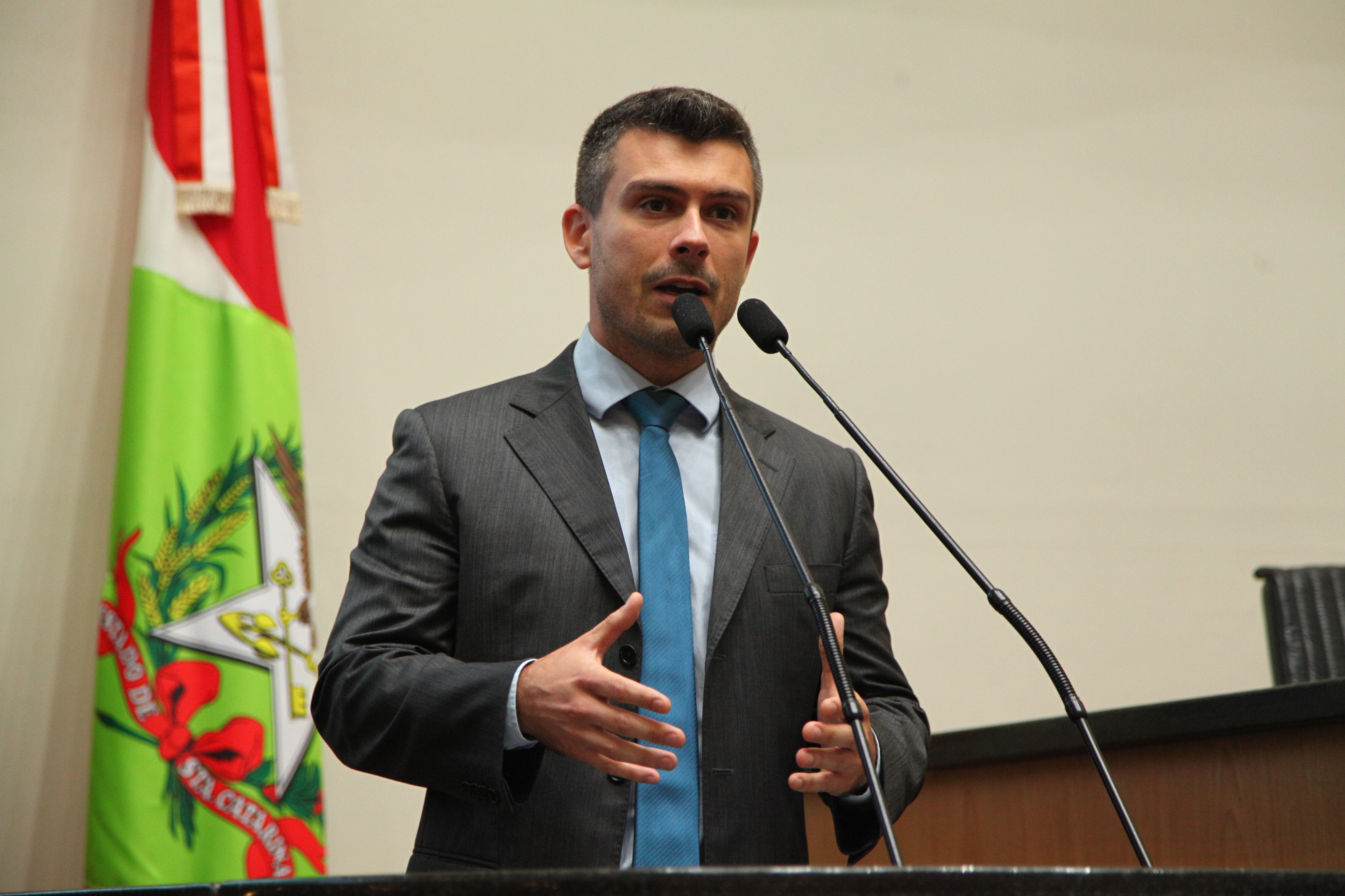 Sessão Ordinária em 29/03/2019 - Deputado Bruno Souza (PSB)