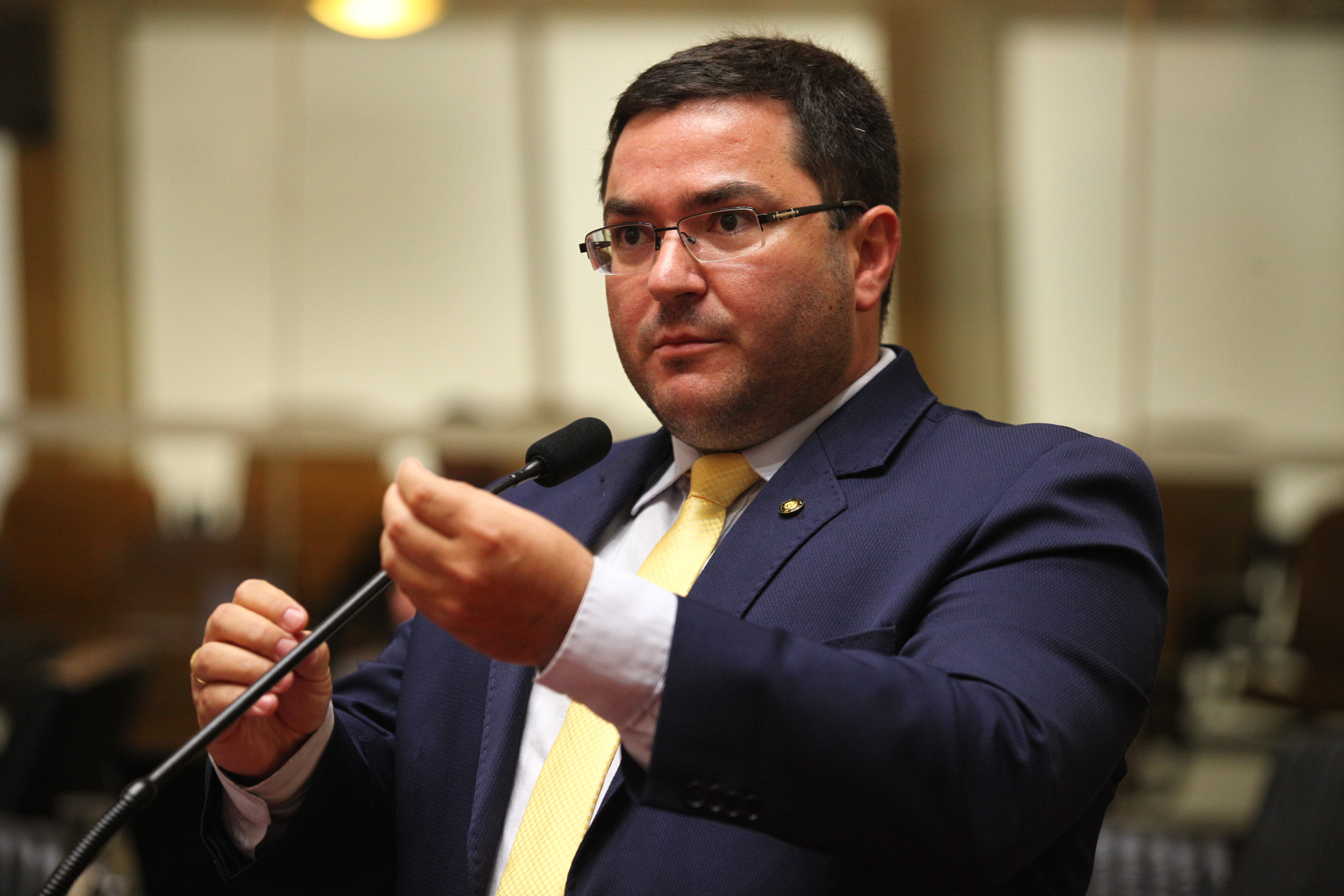 Sessão Ordinária em 29/03/2019 - Deputado Ricardo Alba (PSL)