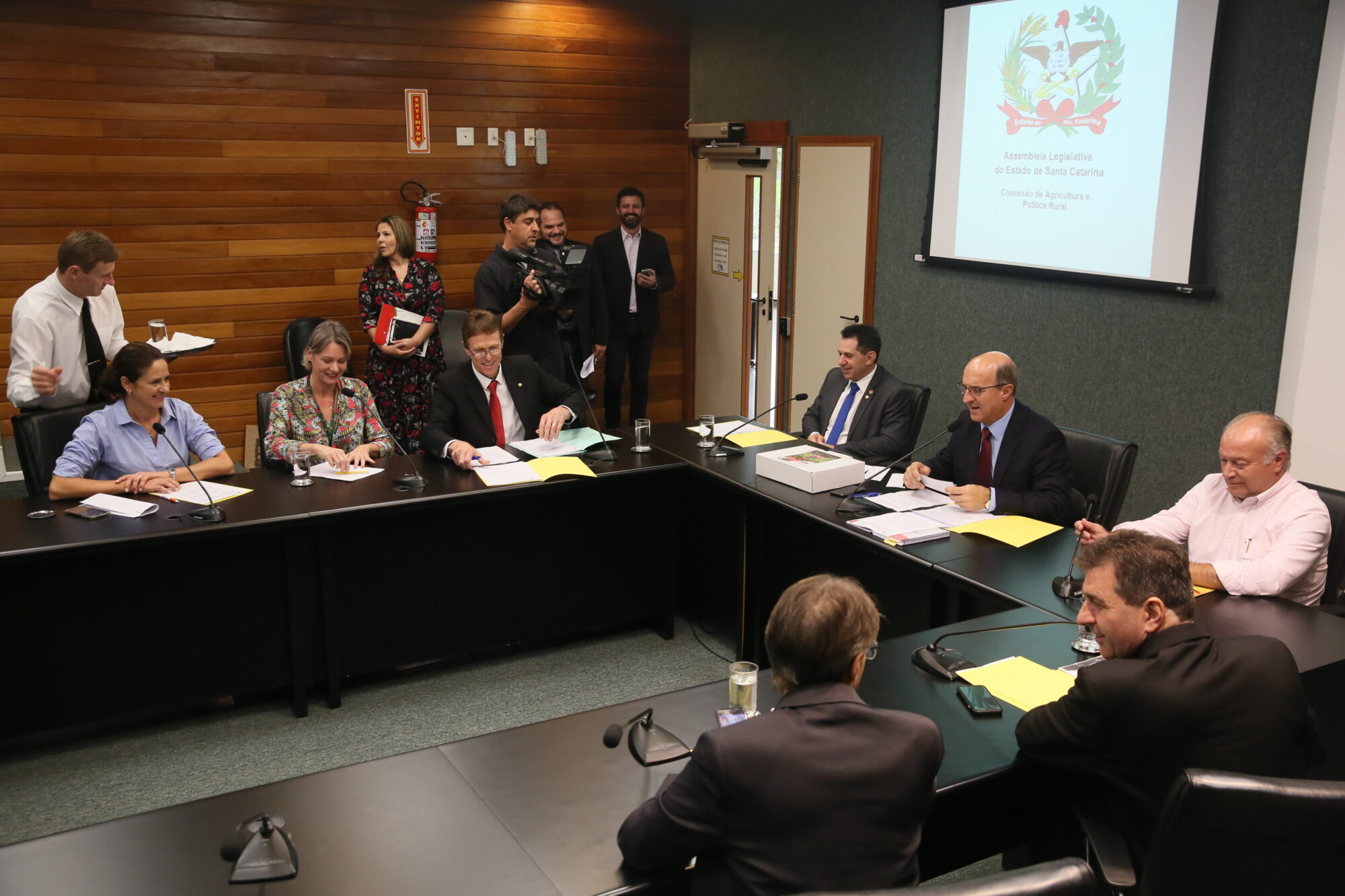 Agricultura promove audiência para discutir incentivos fiscais em Tubarão