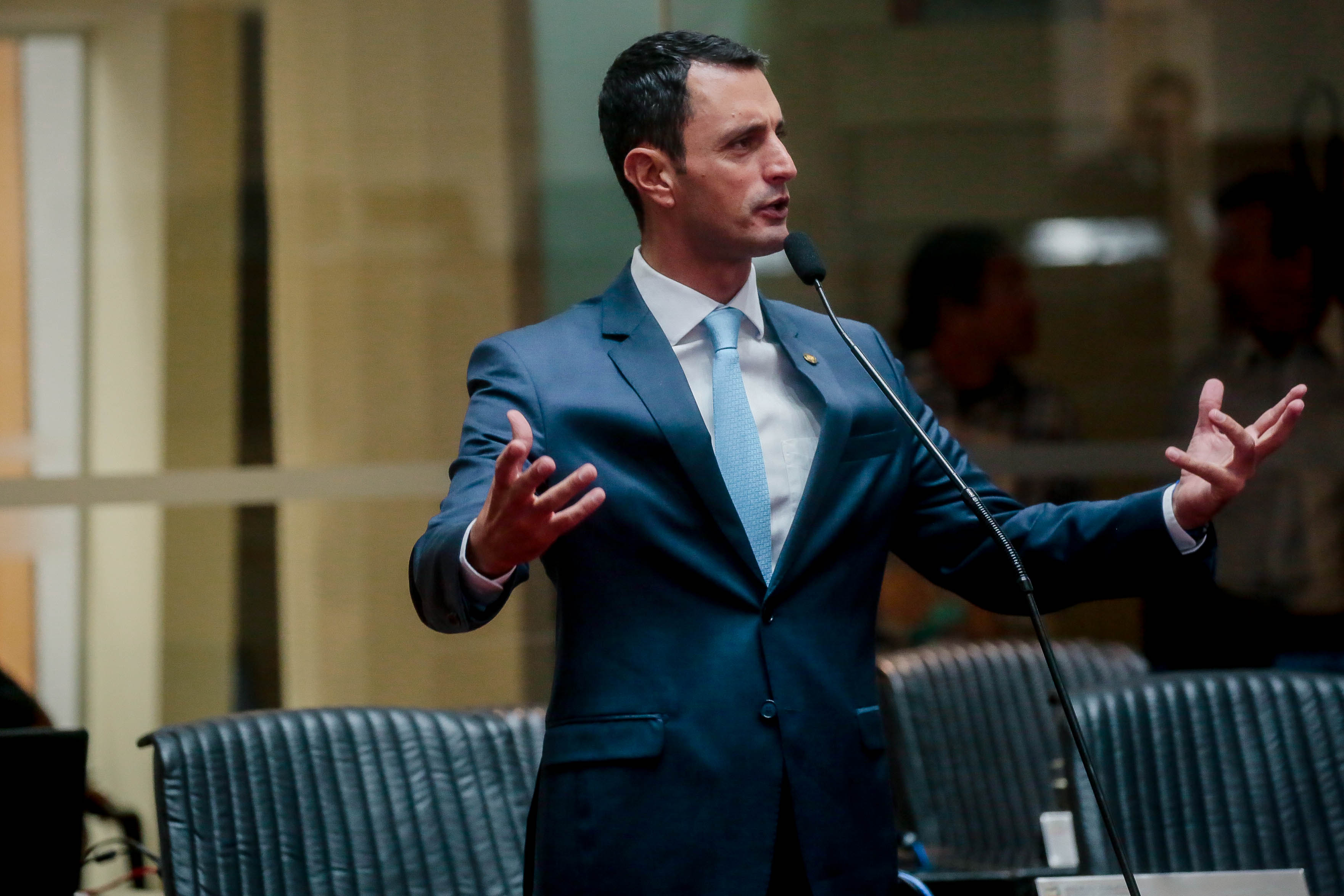 Deputado João Amin (PP)