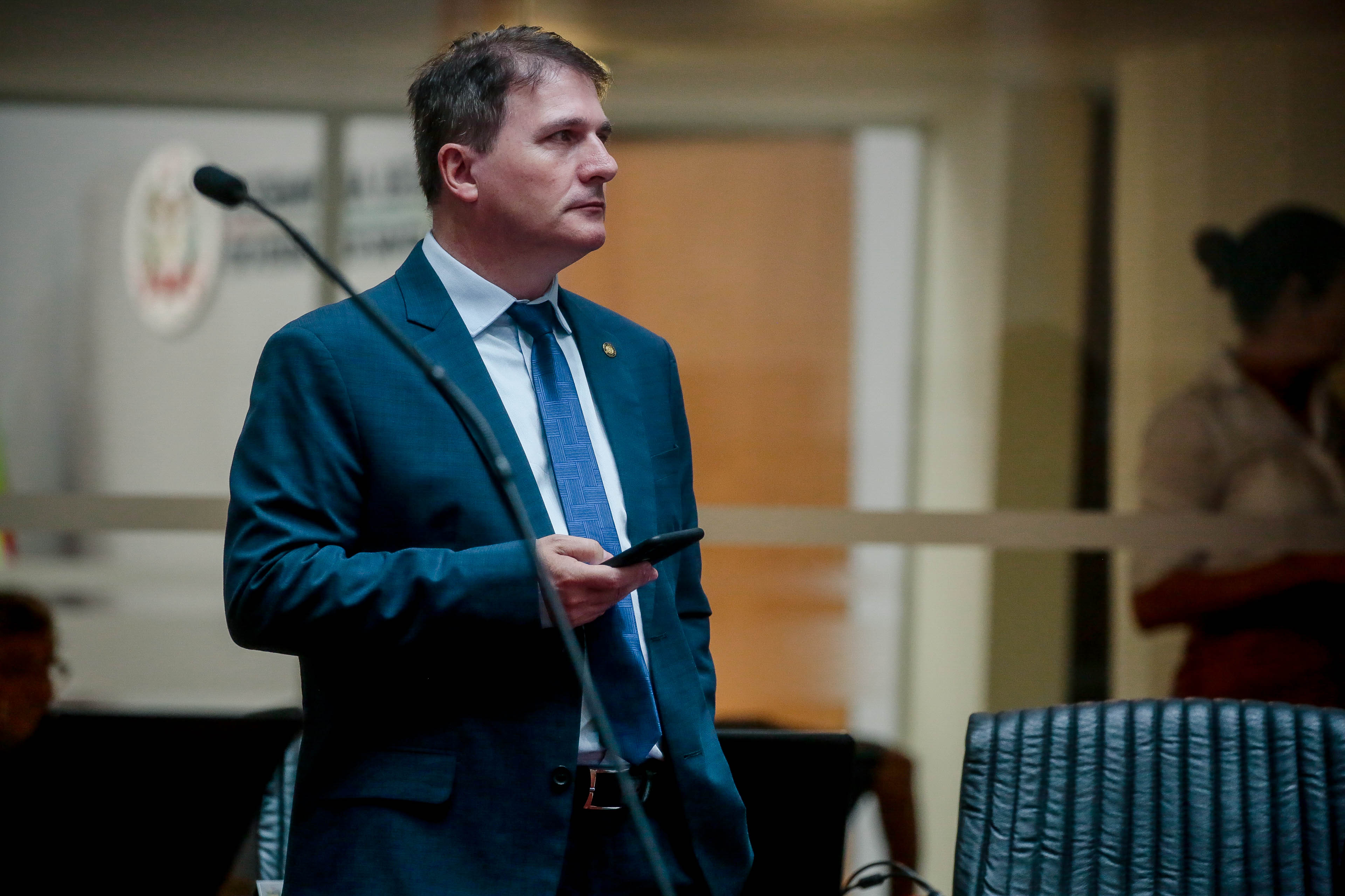 Deputado Altair Silva (PP)
