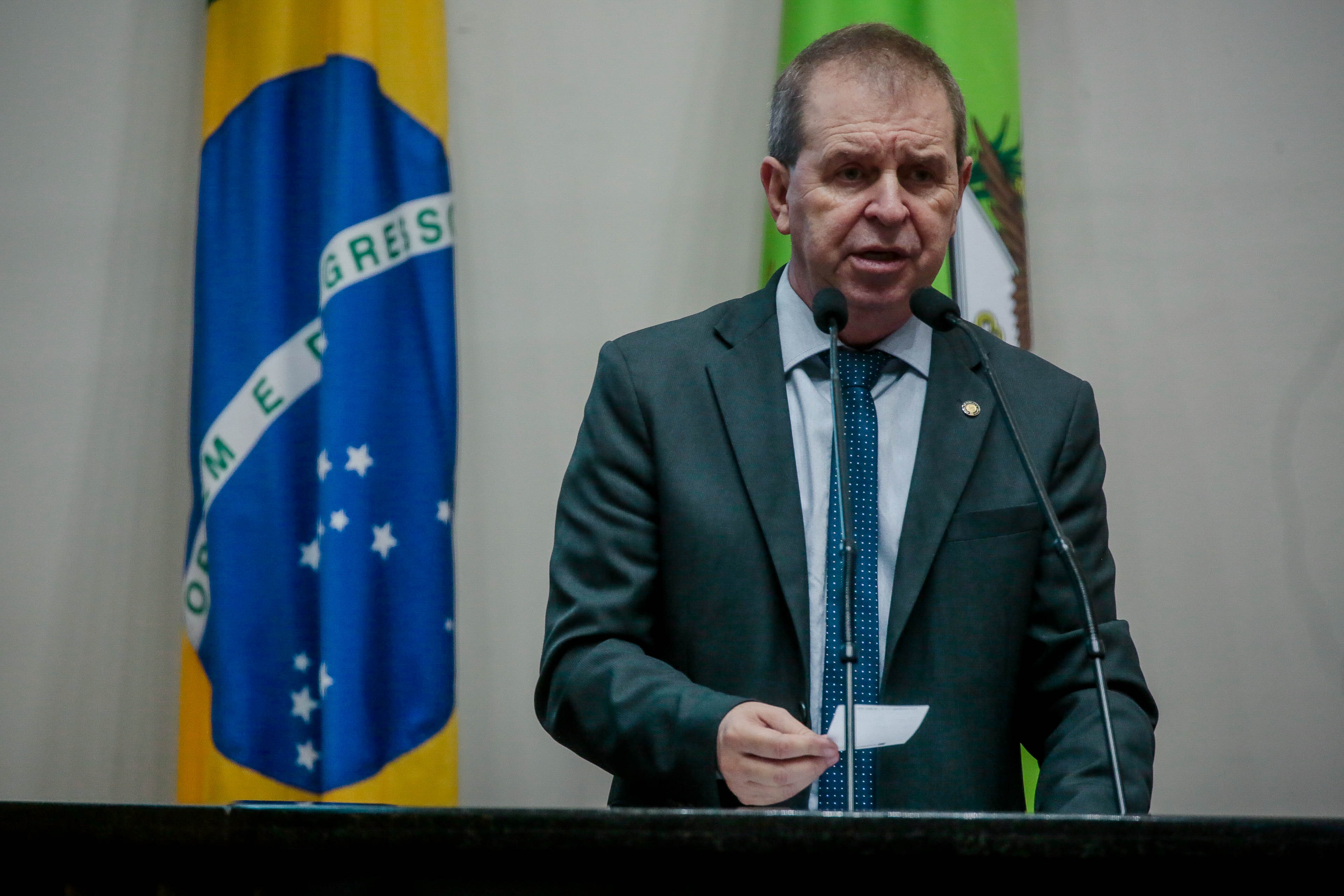 Deputado Mauricio Eskudlark (PR)