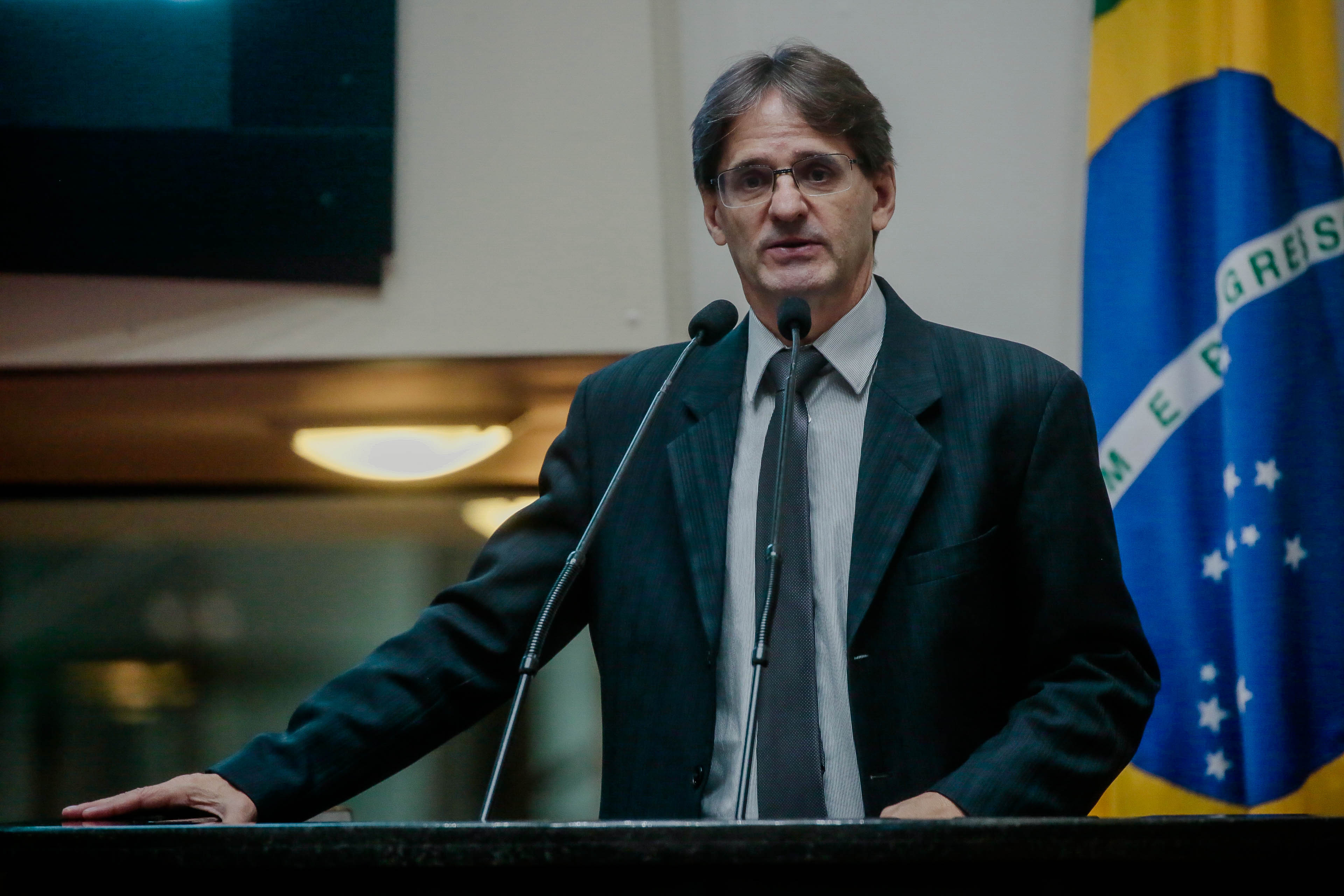 Deputado Neodi Saretta (PT)
