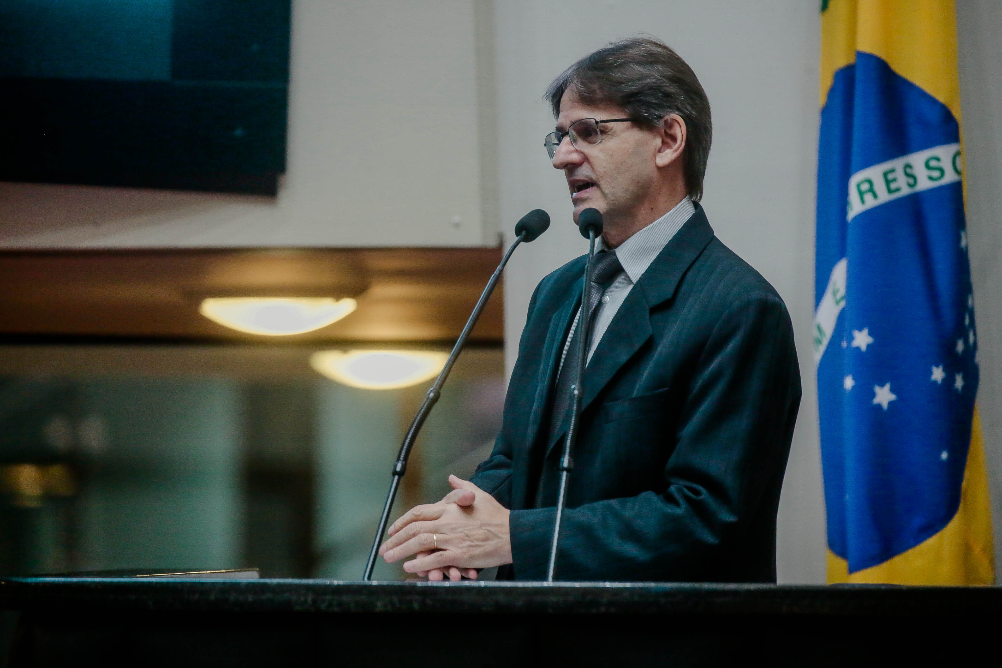 Deputado Neodi Saretta (PT)