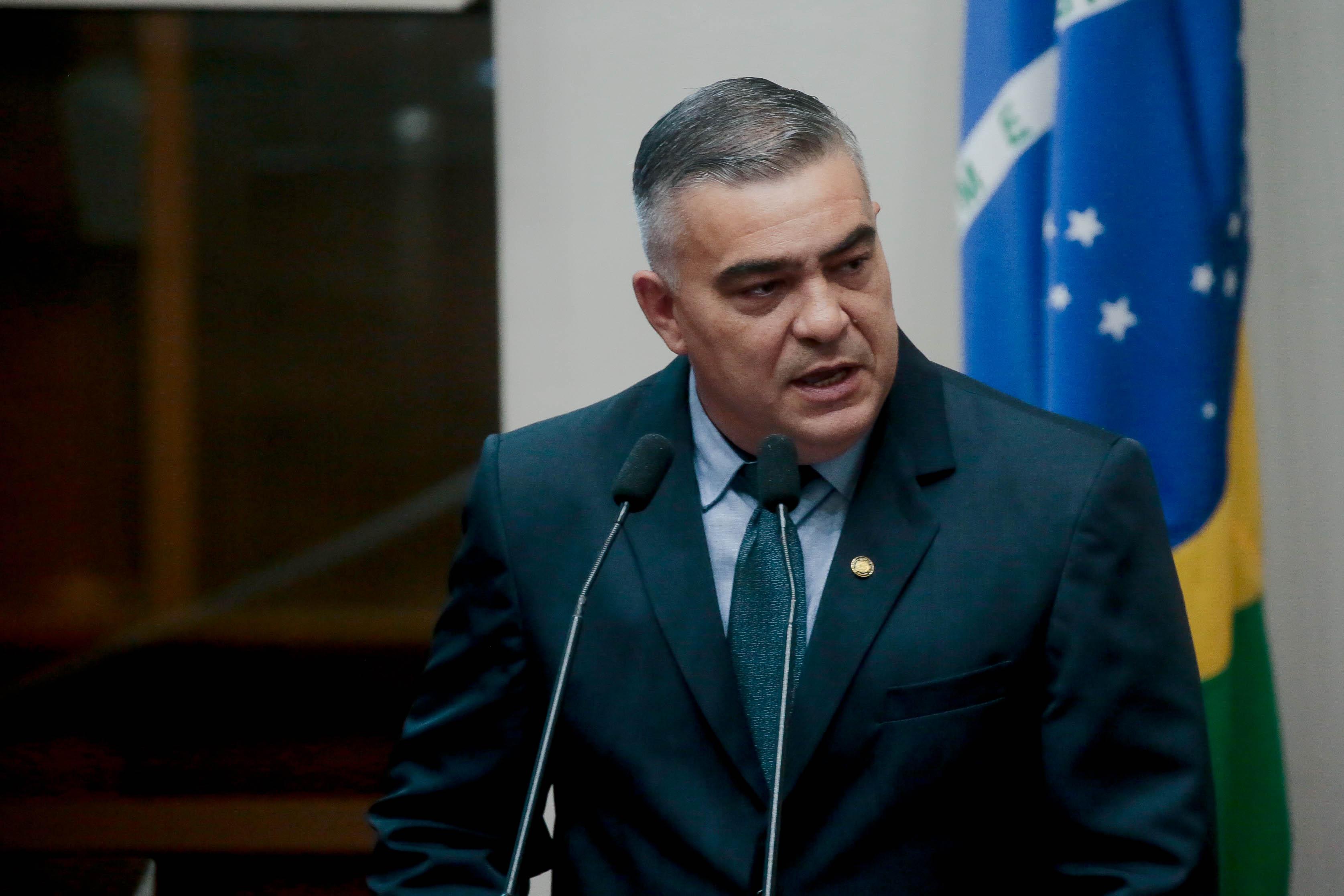 Deputado Sargento Lima (PSL)