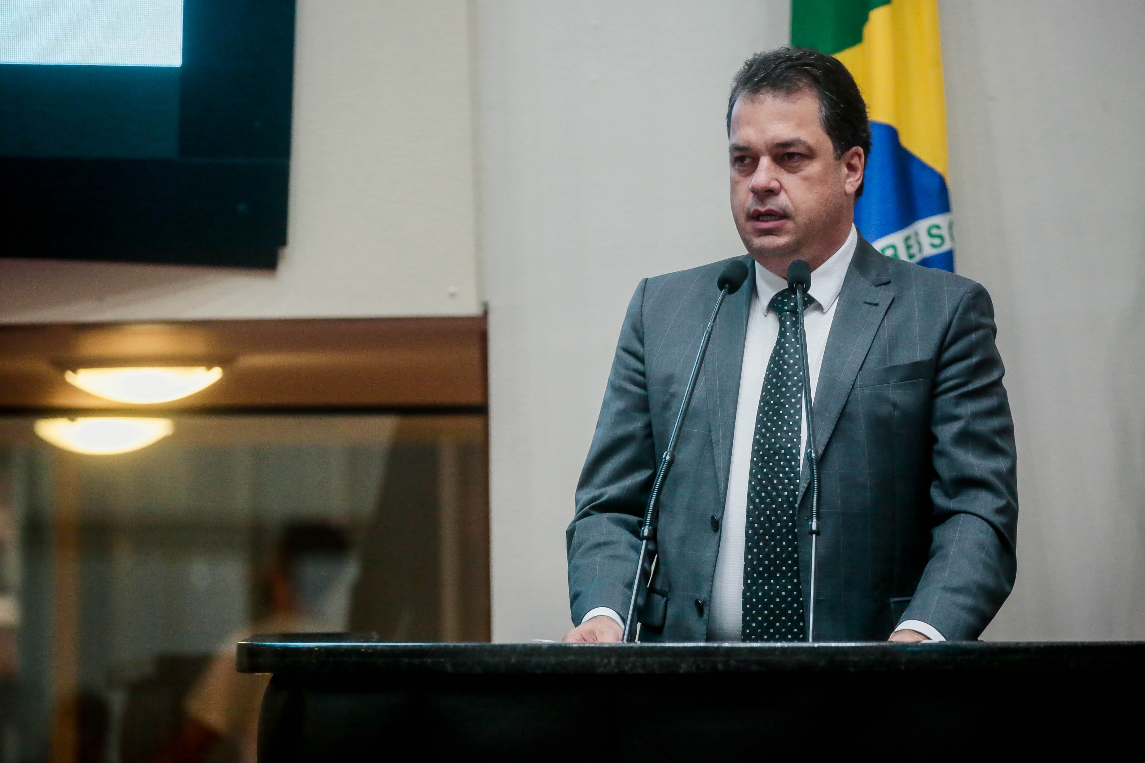 Deputado Rodrigo Minotto (PDT)