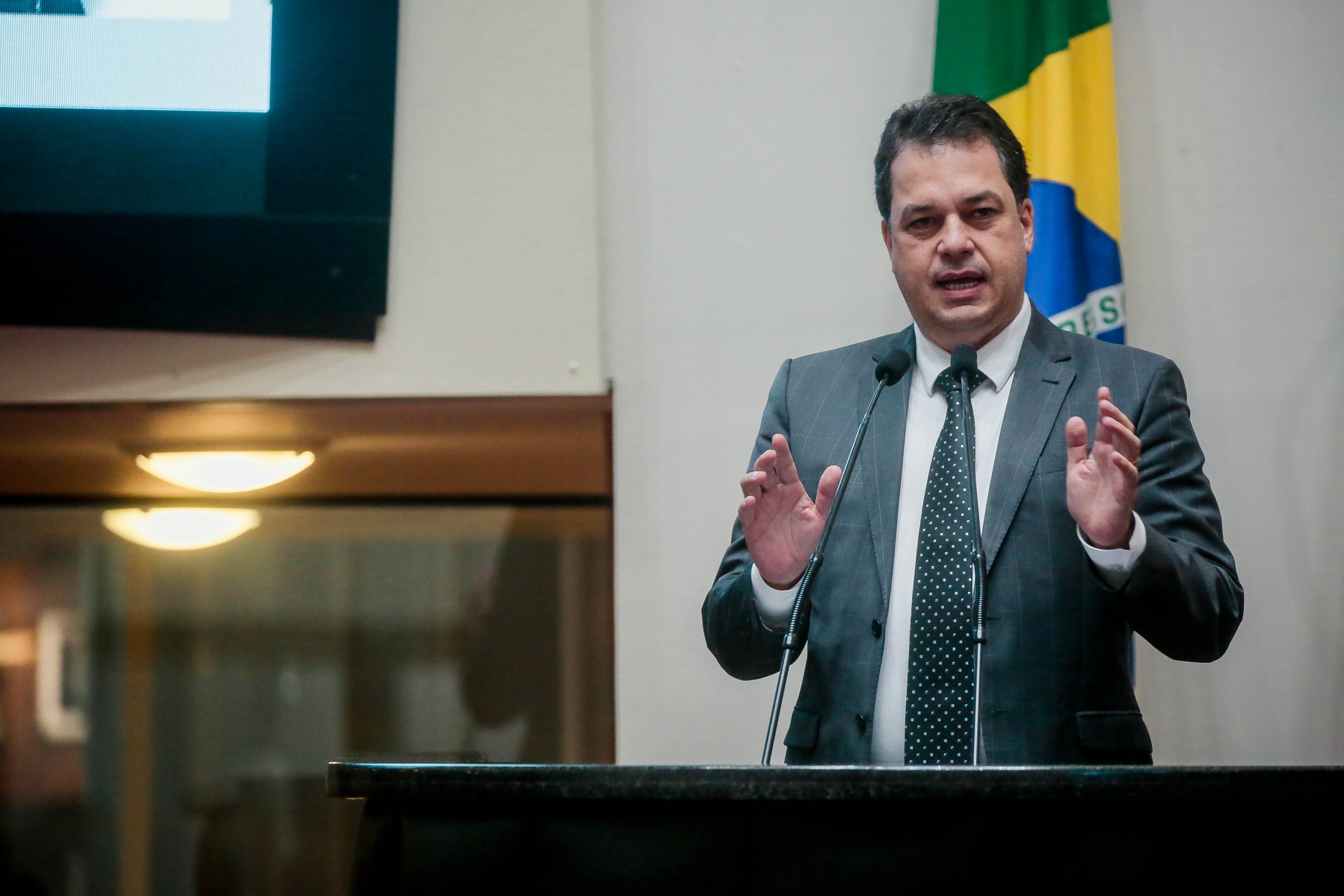 Deputado Rodrigo Minotto (PDT)
