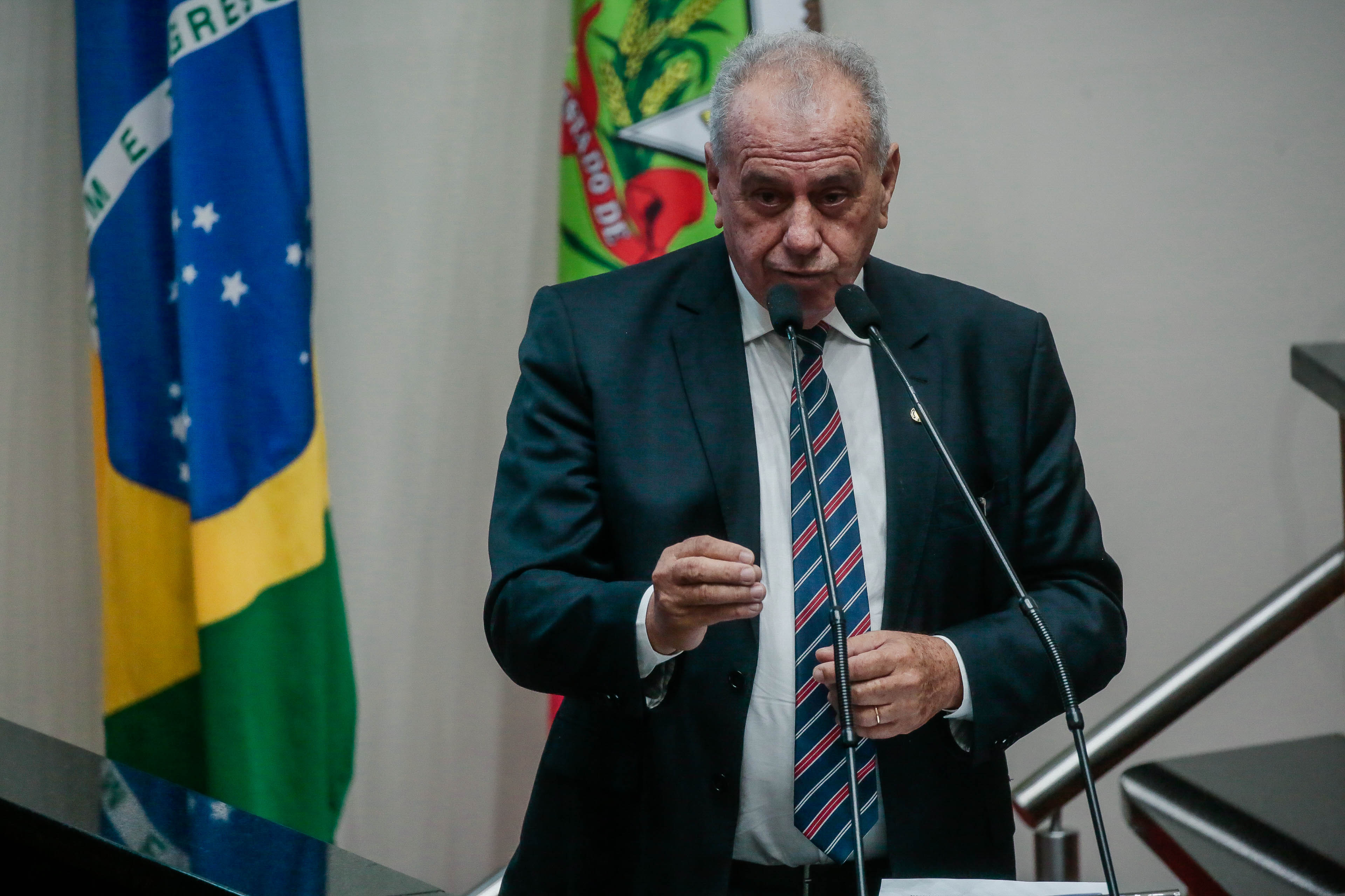 Deputado Nazareno Martins (PSB)
