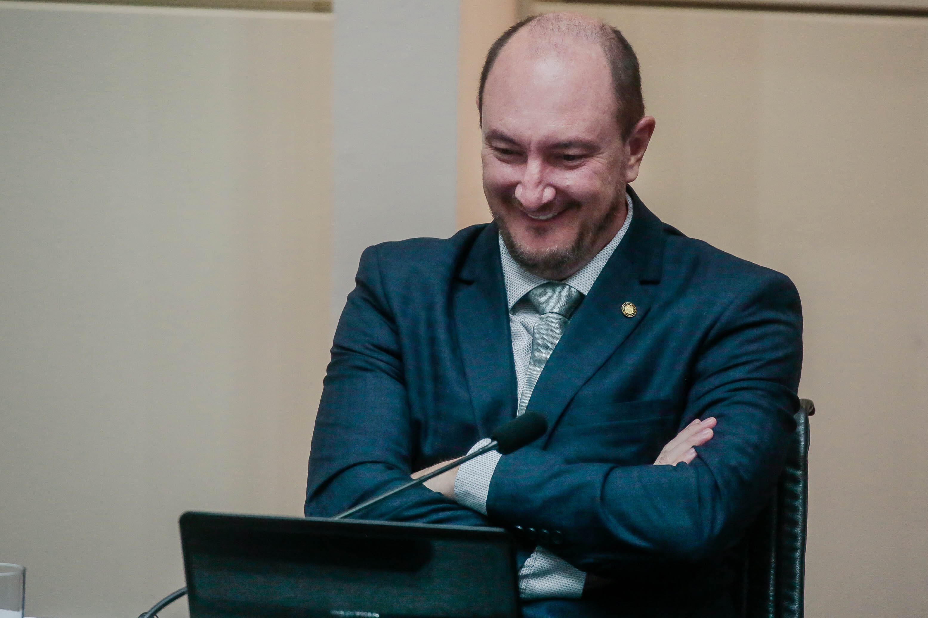 Deputado Mauro de Nadal (MDB)