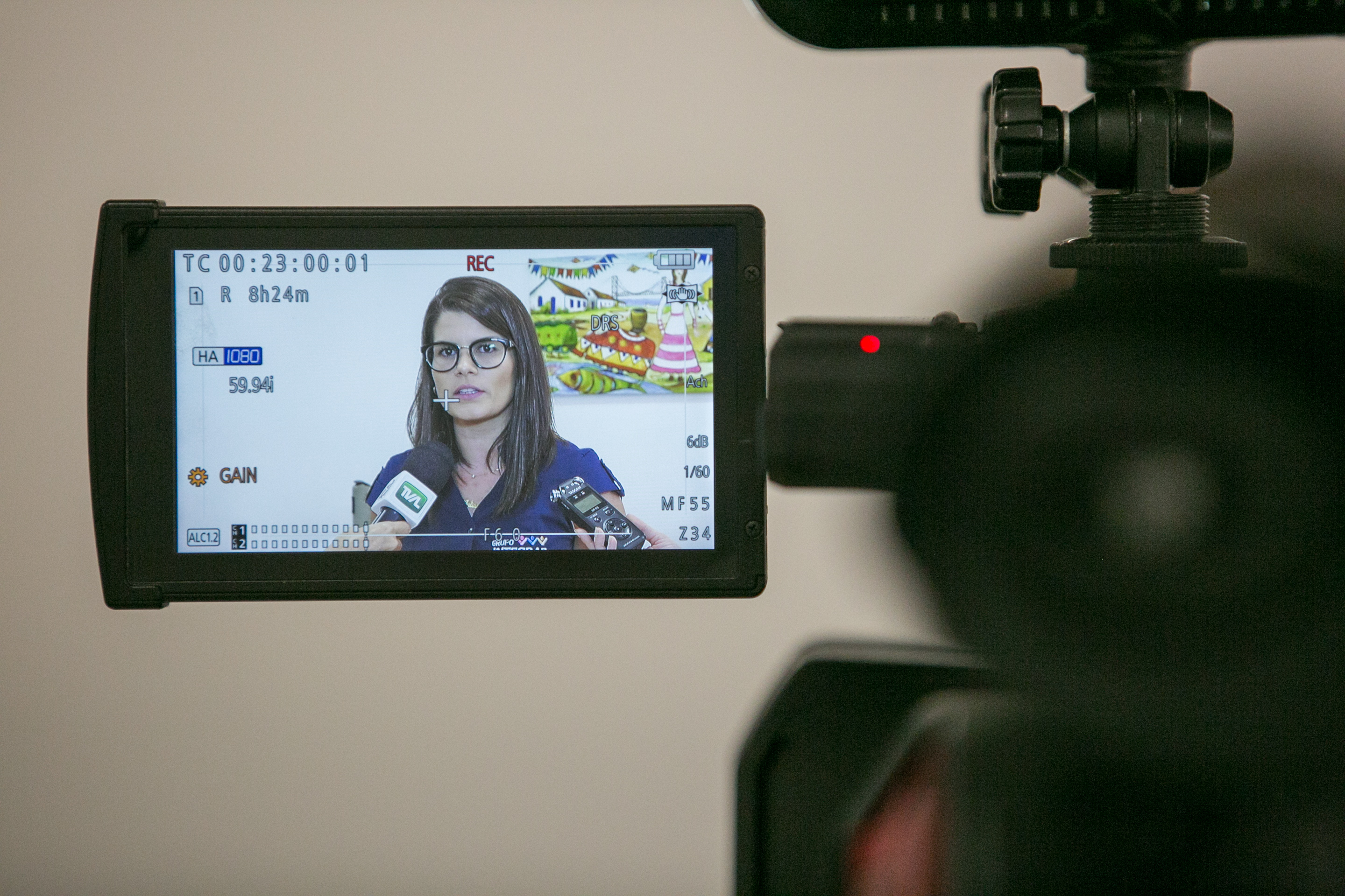 REPORTAGEM - Inclusão e Dia da Conscientização do Autismo