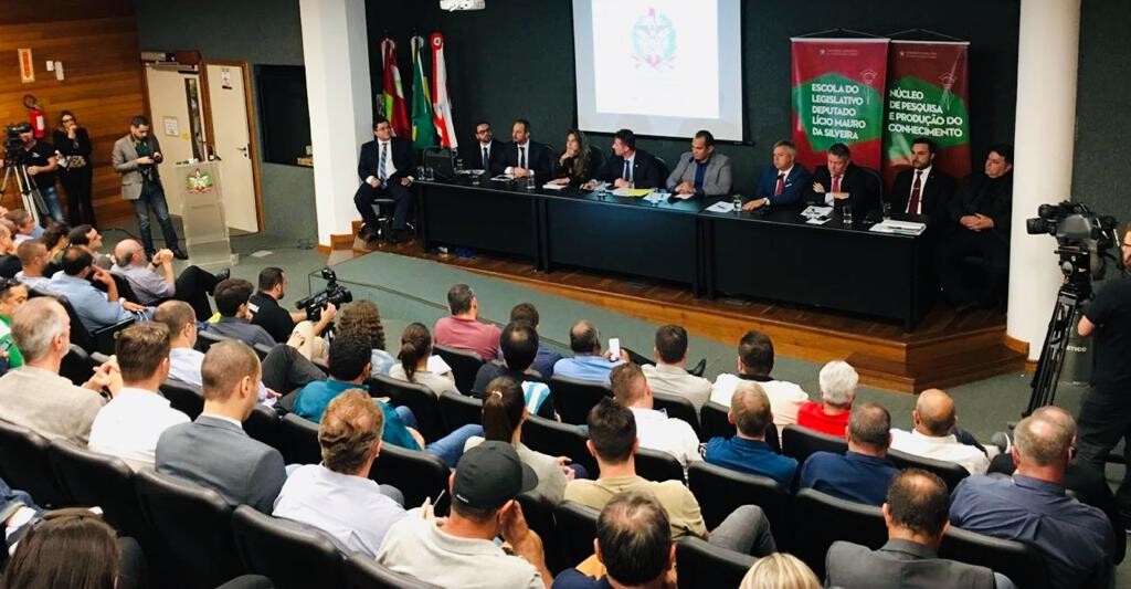 Frente Parlamentar do Esporte apresenta suas prioridades