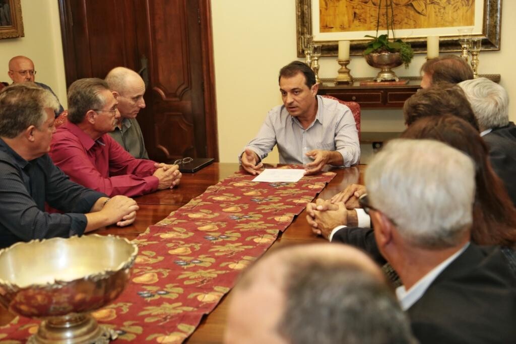 Reforma e piso salarial regional chegam à Assembleia nesta semana