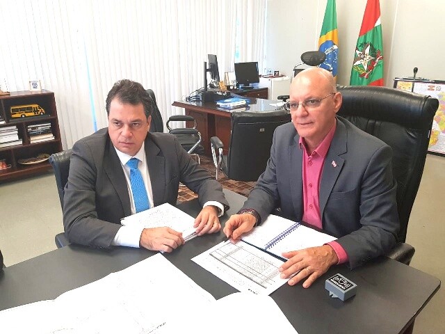 Na pauta, a participação na Frente Parlamentar em Defesa das Instituições de Ensino Superior Legalmente Habilitadas a Funcionar em Santa Catarina, que