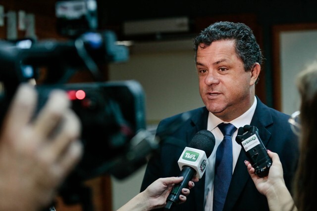 Deputado Ivan Naatz. FOTO: Agencia AL.