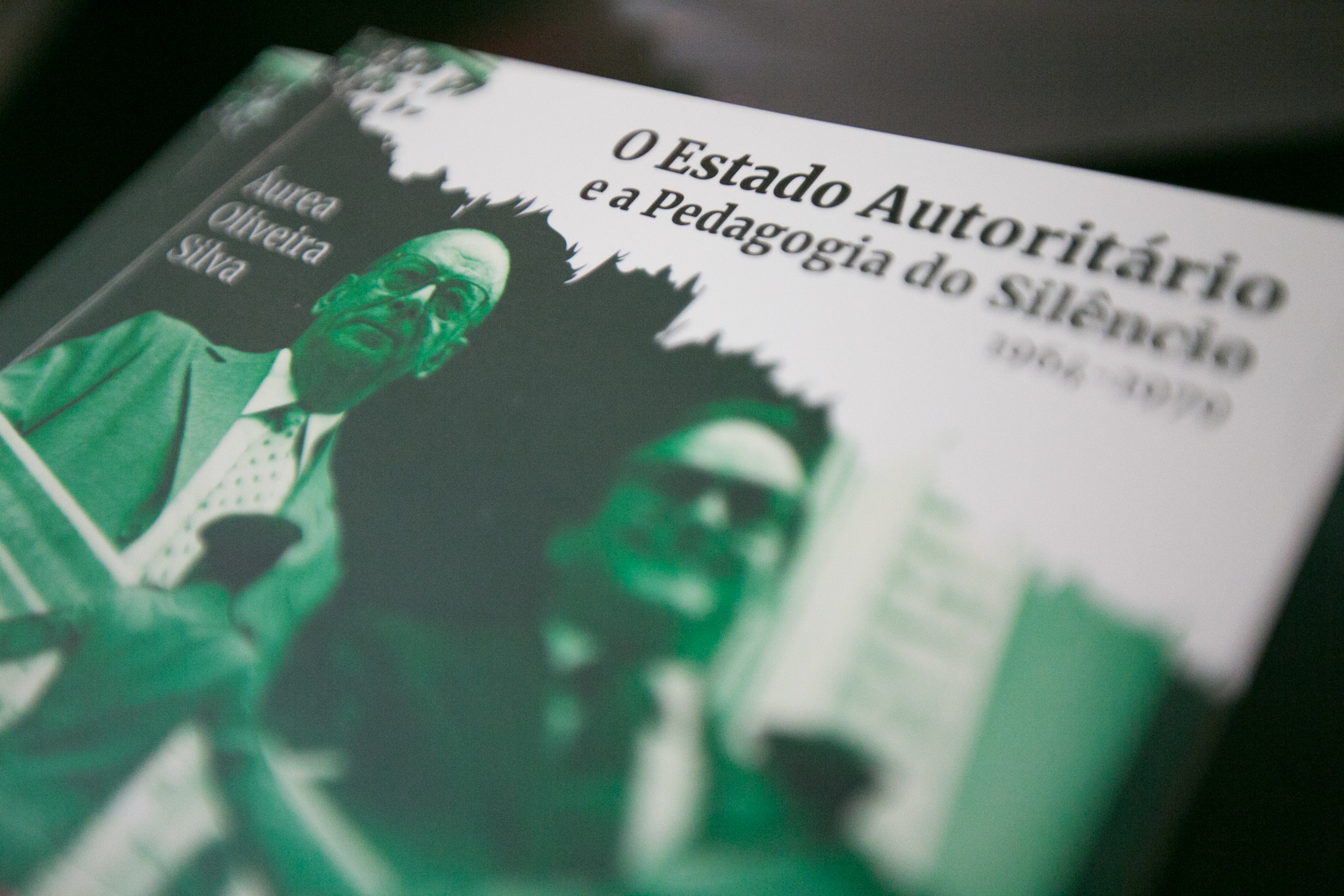 Lançamento do livro Estado Autoritário em Santa Catarina e a Pedagogia do Silêncio