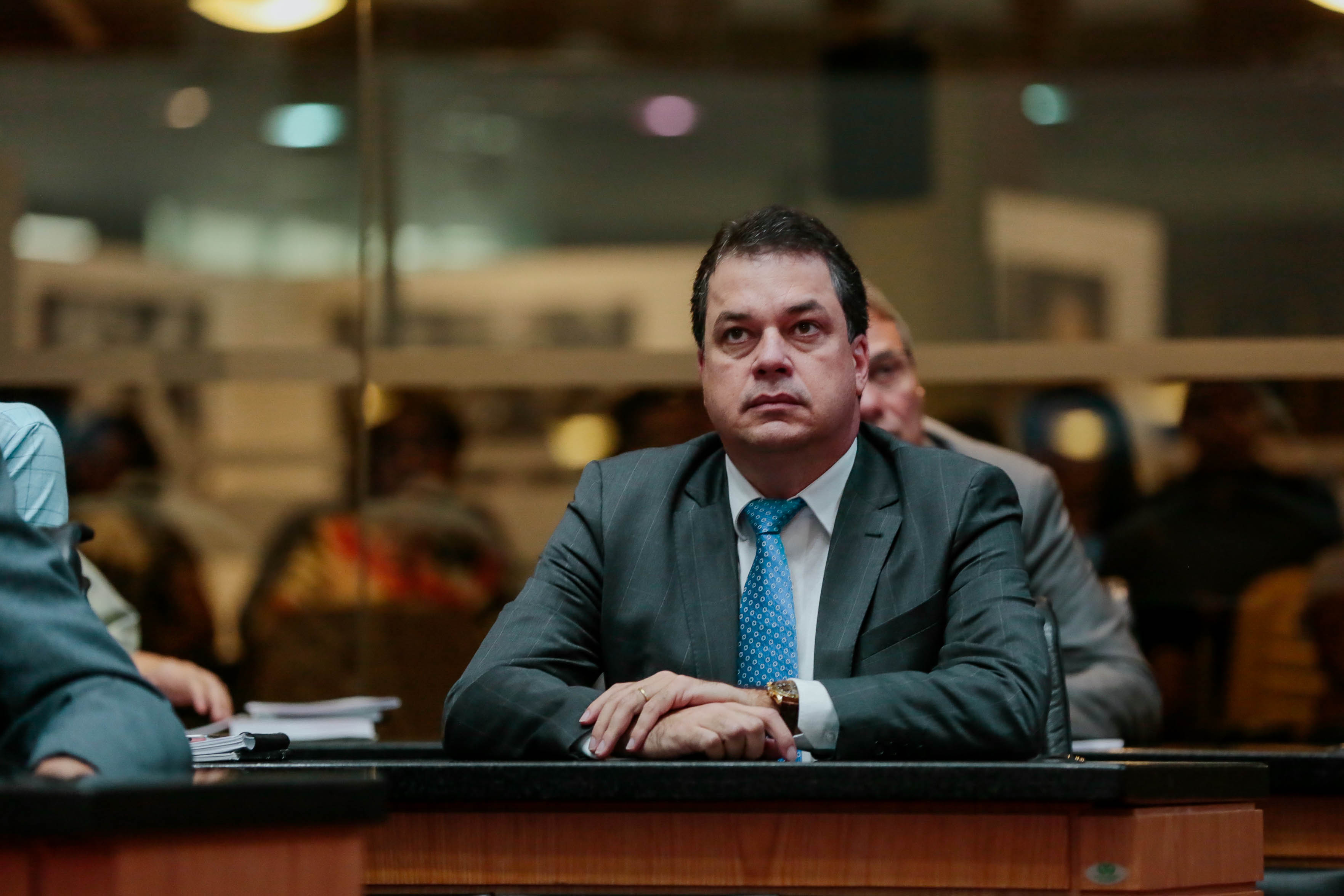 Deputado Rodrigo Minotto (PDT)