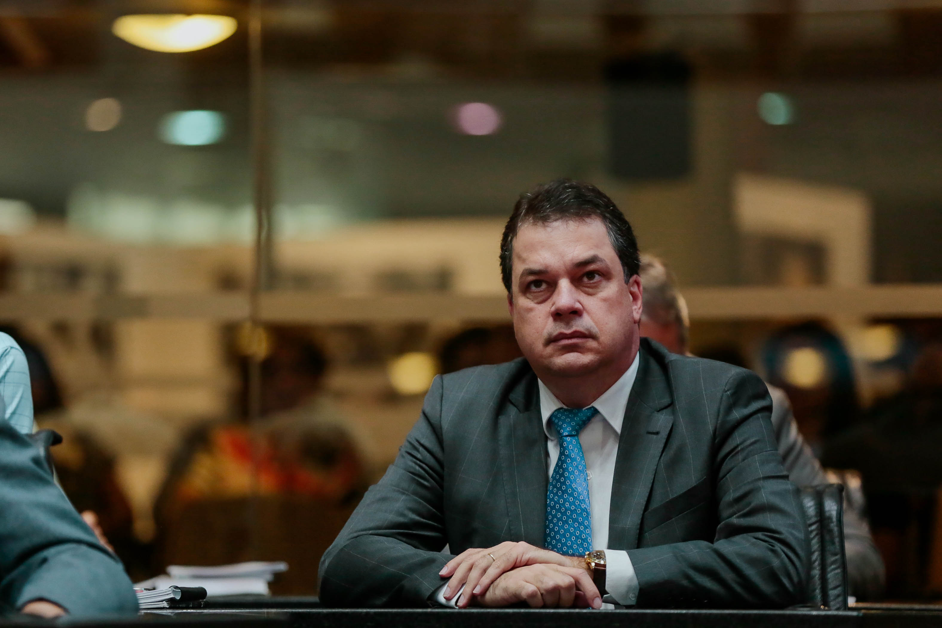 Deputado Rodrigo Minotto (PDT)