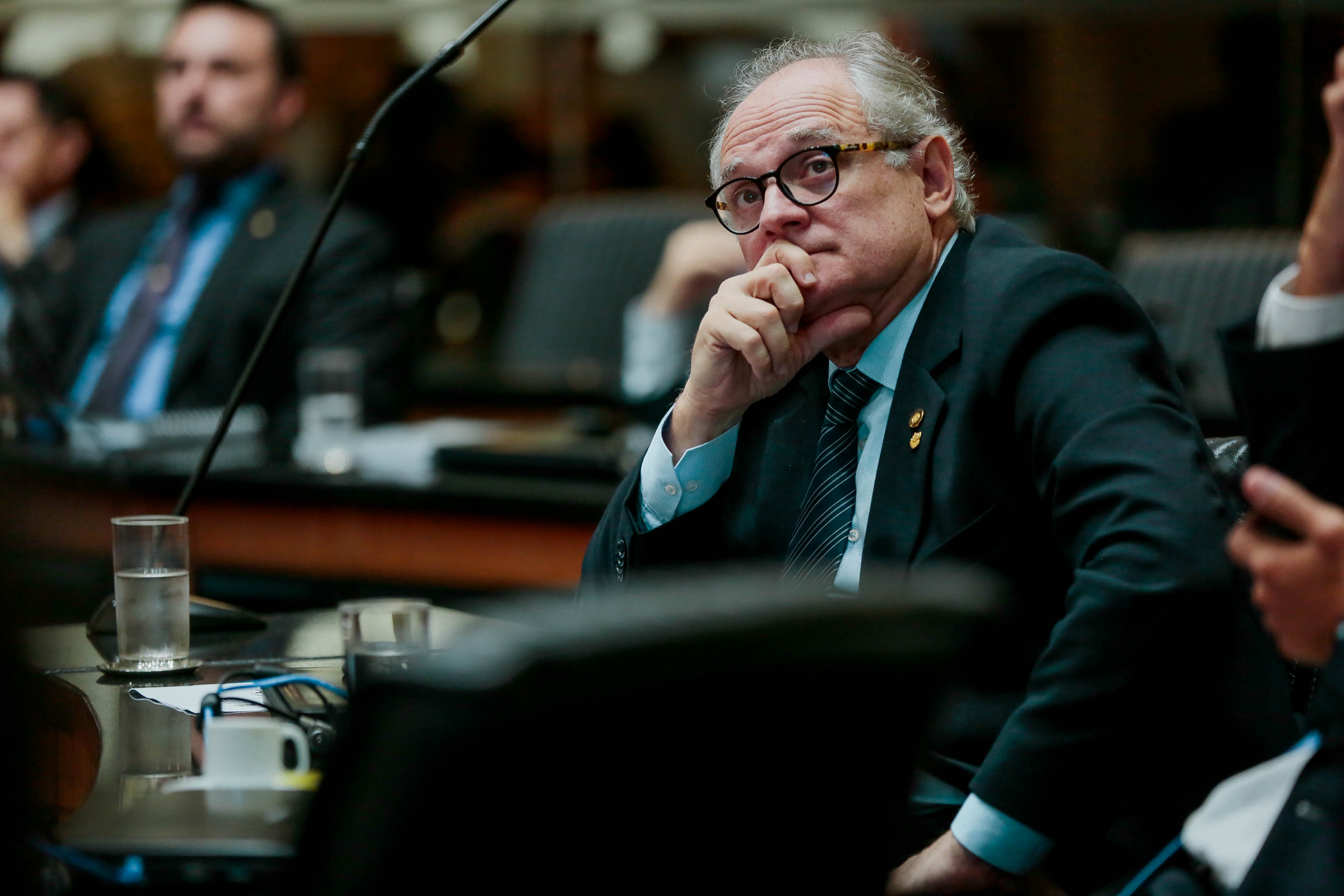 Deputado Vicente Caropreso (PSDB)