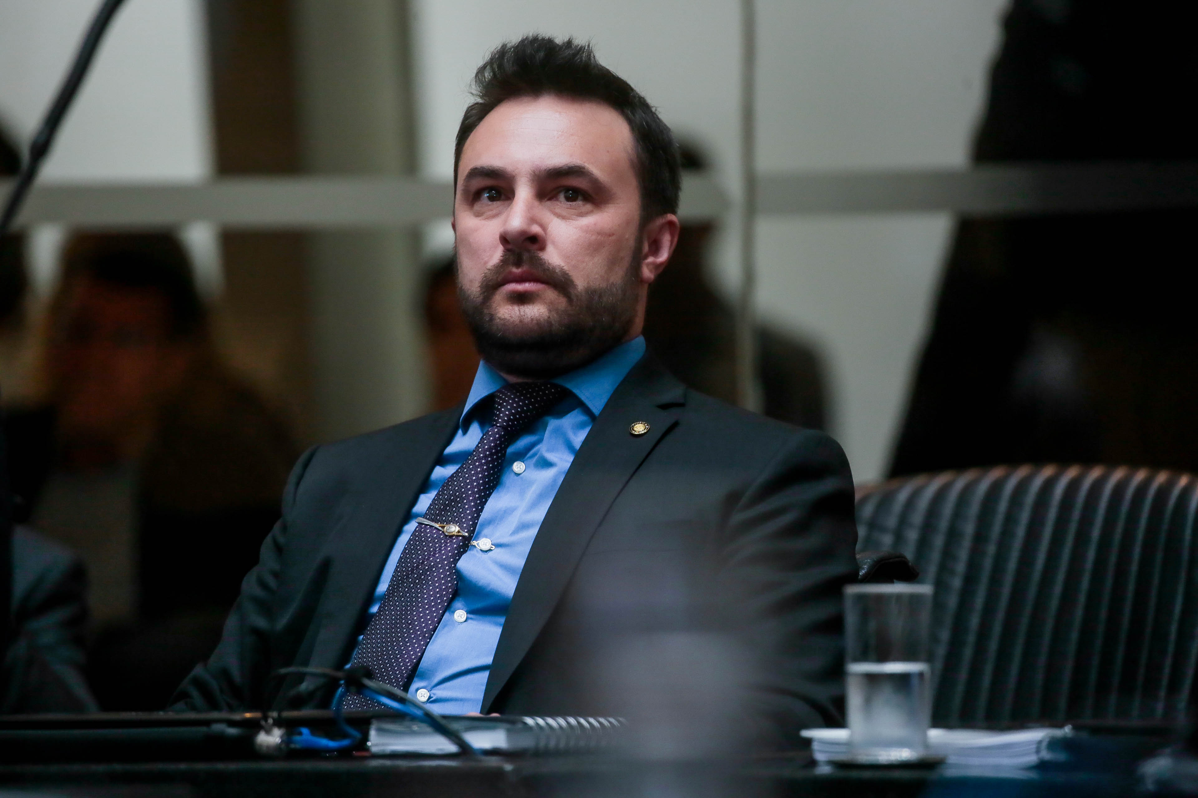 Deputado Marcius Machado (PR)