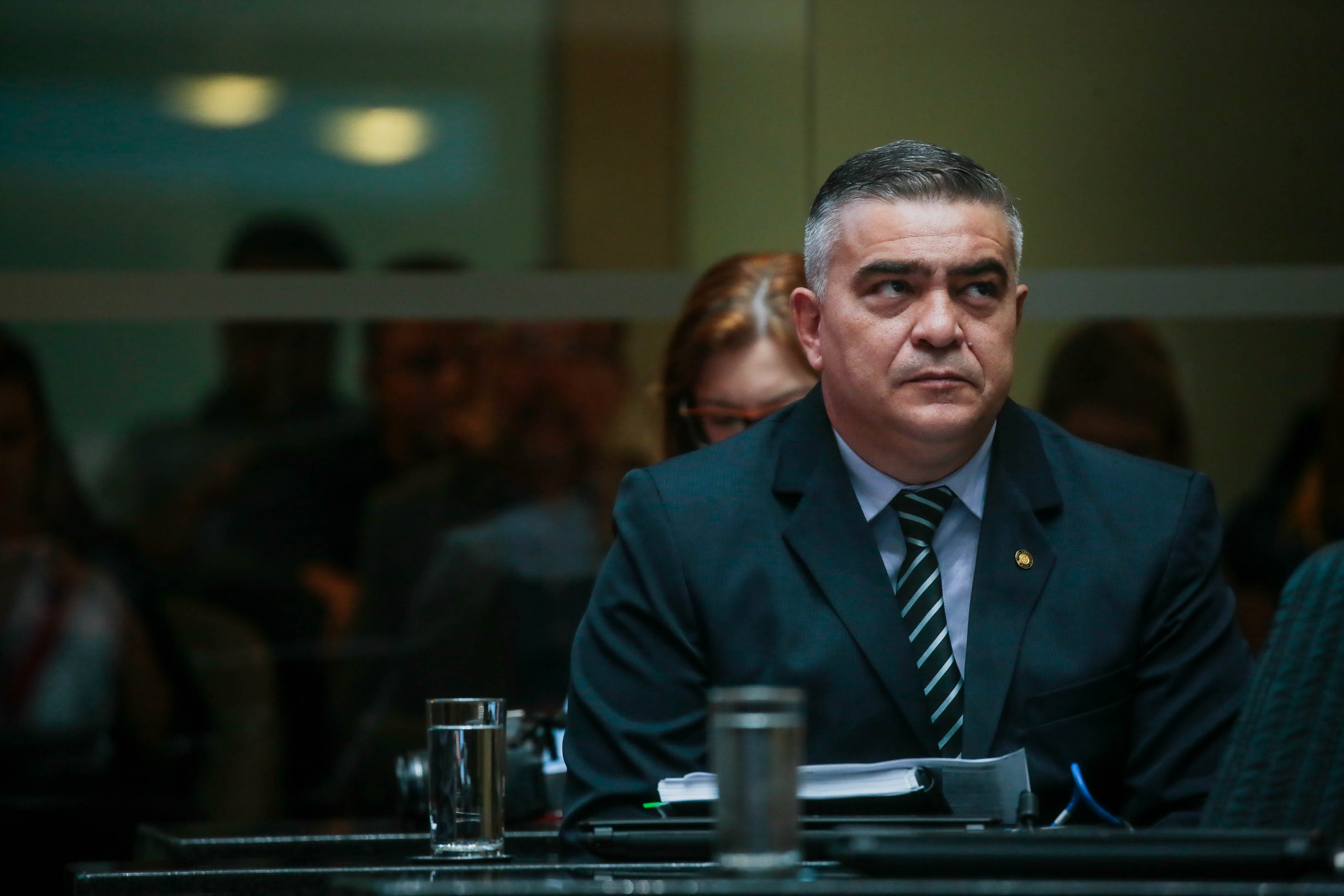 Deputado Sargento Lima (PSL)