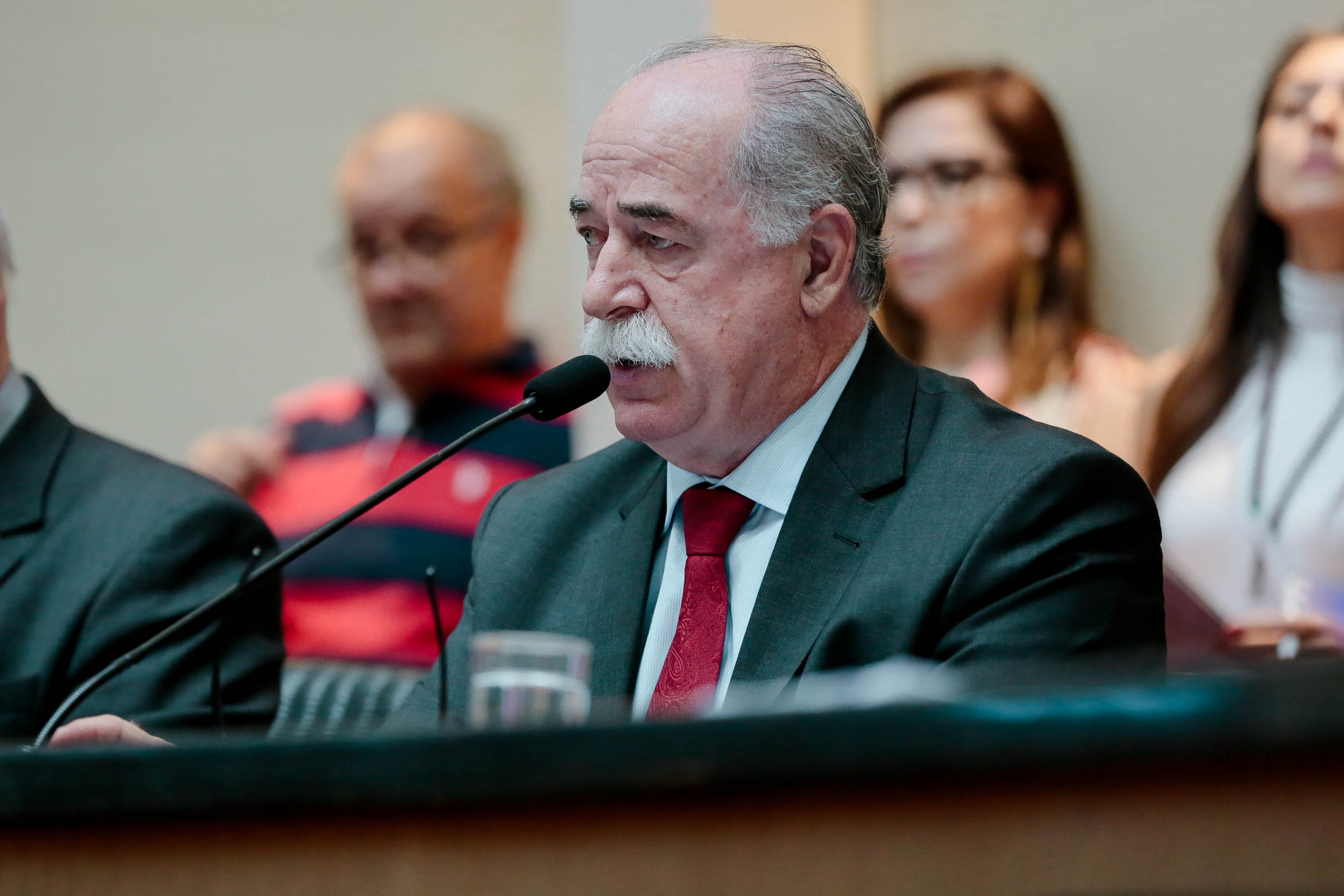 Deputado Romildo Titon (MDB)