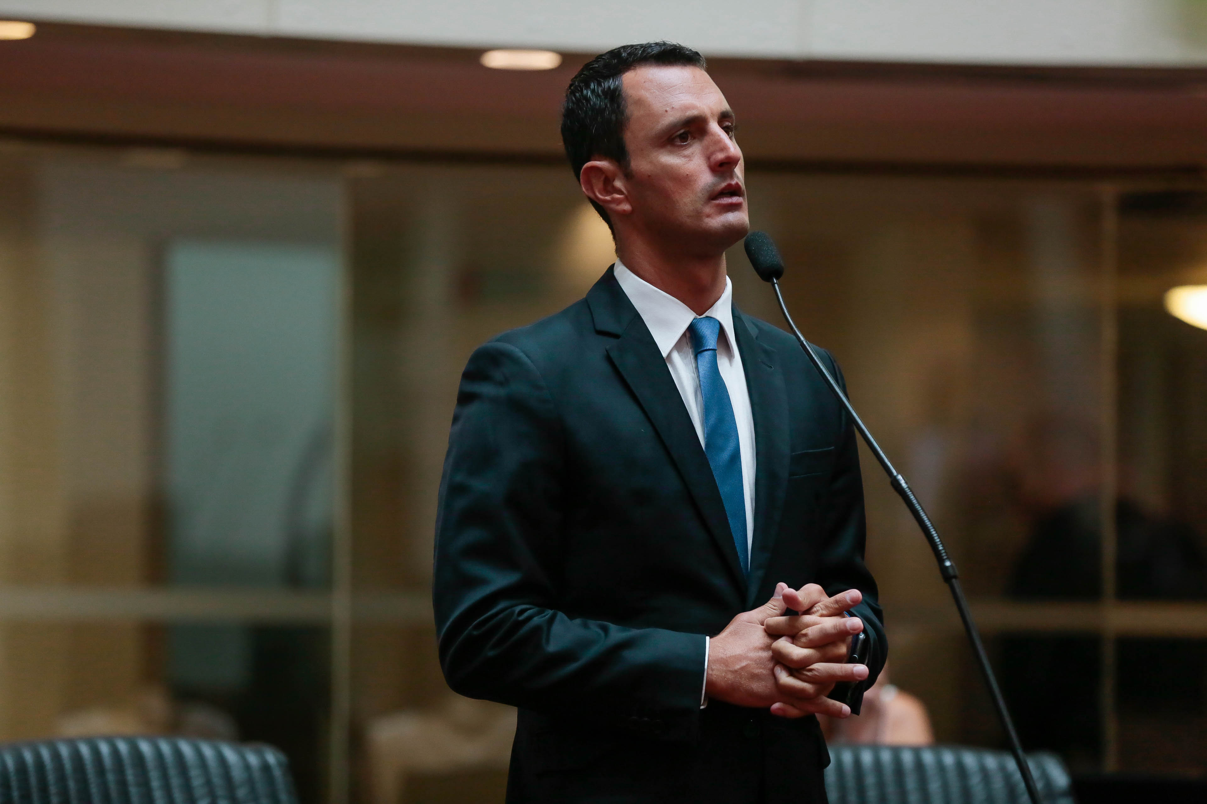 Deputado João Amin (PP)