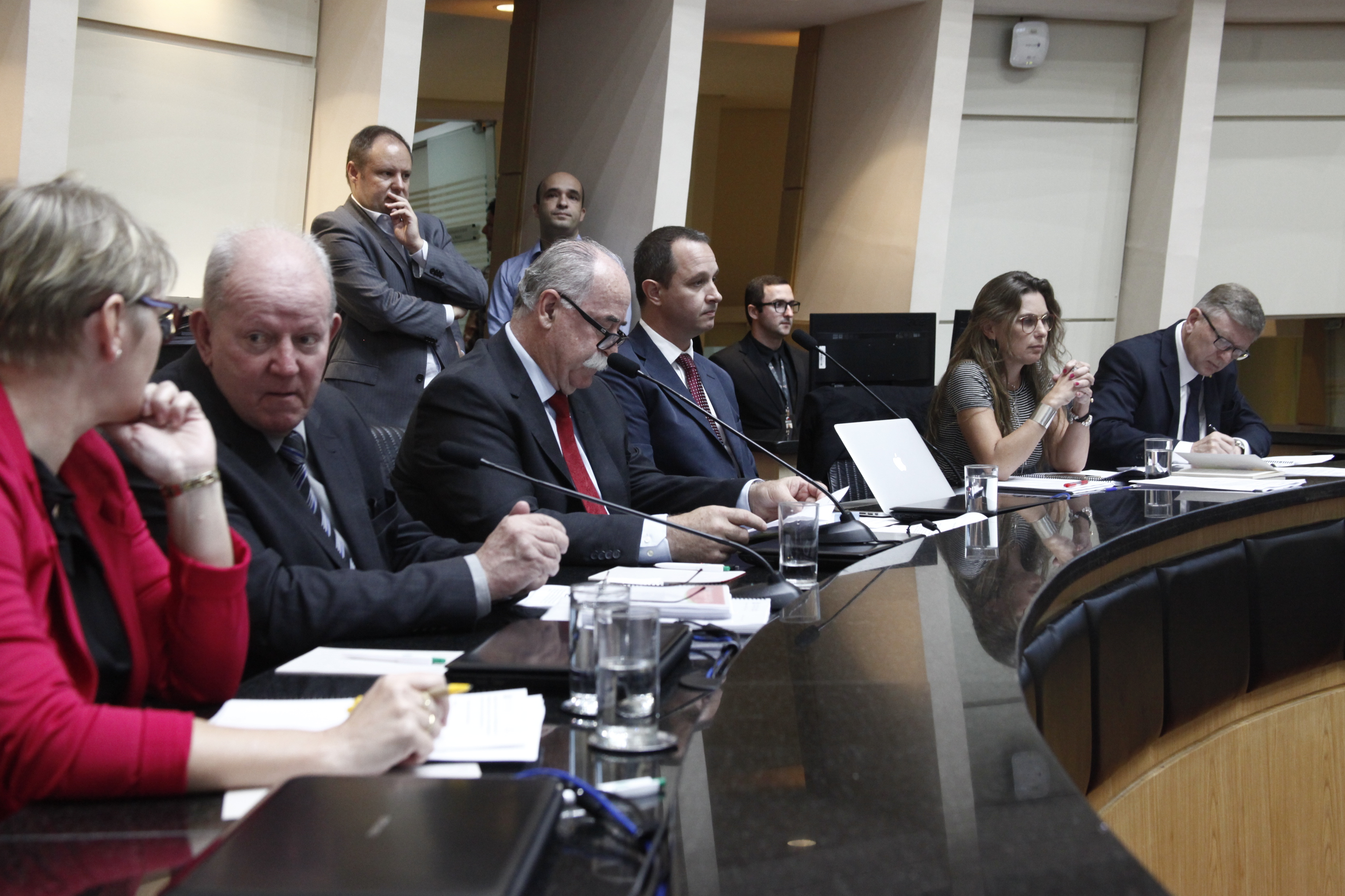 Reunião Conjunta – Comissões de Constituição e Justiça, Finanças e Trabalho – Parte 1