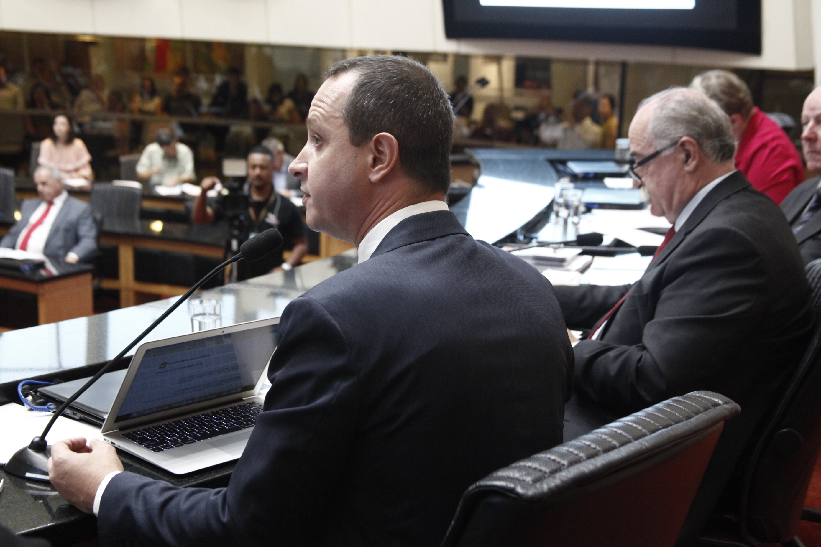 Reunião Conjunta CCJ _finanças e Trabalho