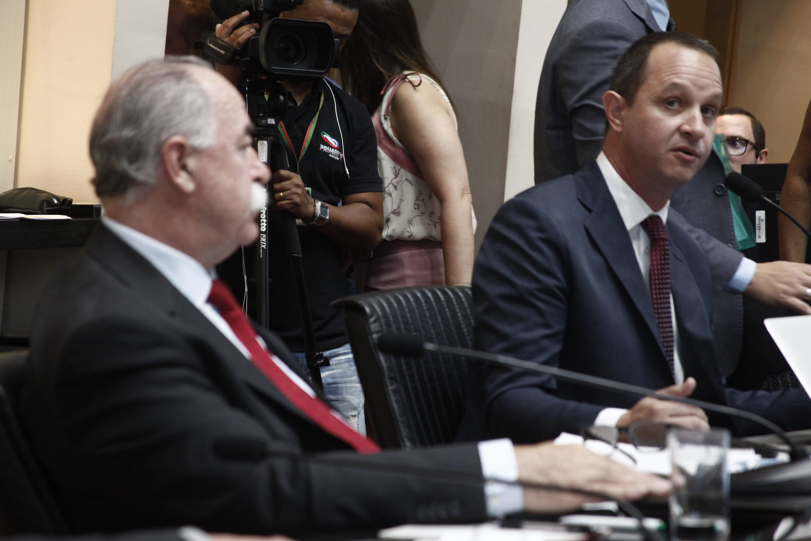 Reunião Conjunta CCJ _finanças e Trabalho