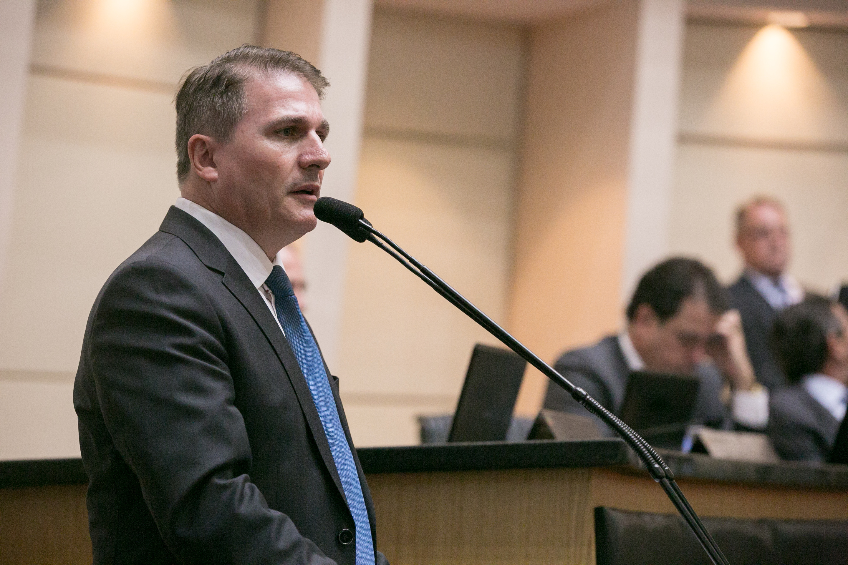 Deputado Altair Silva (PP)