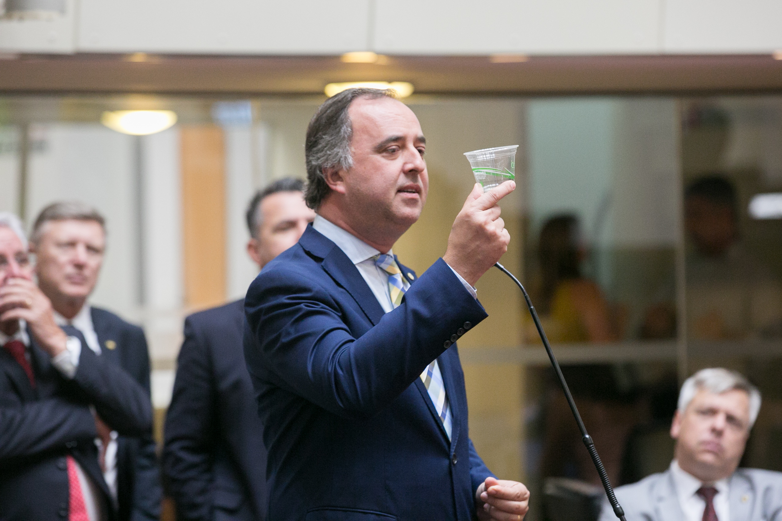Deputado Kennedy Nunes (PSD)