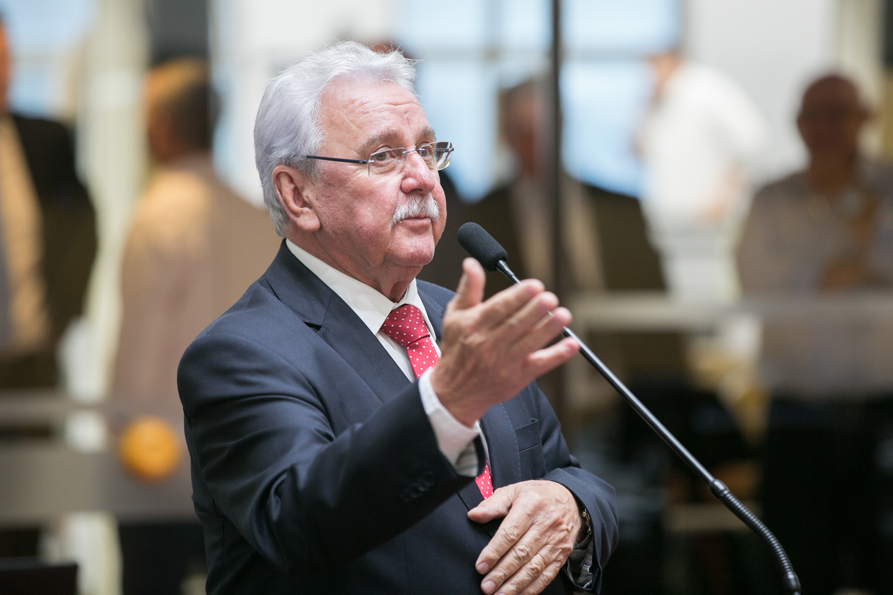 Deputado Moacir Sopelsa (MDB)