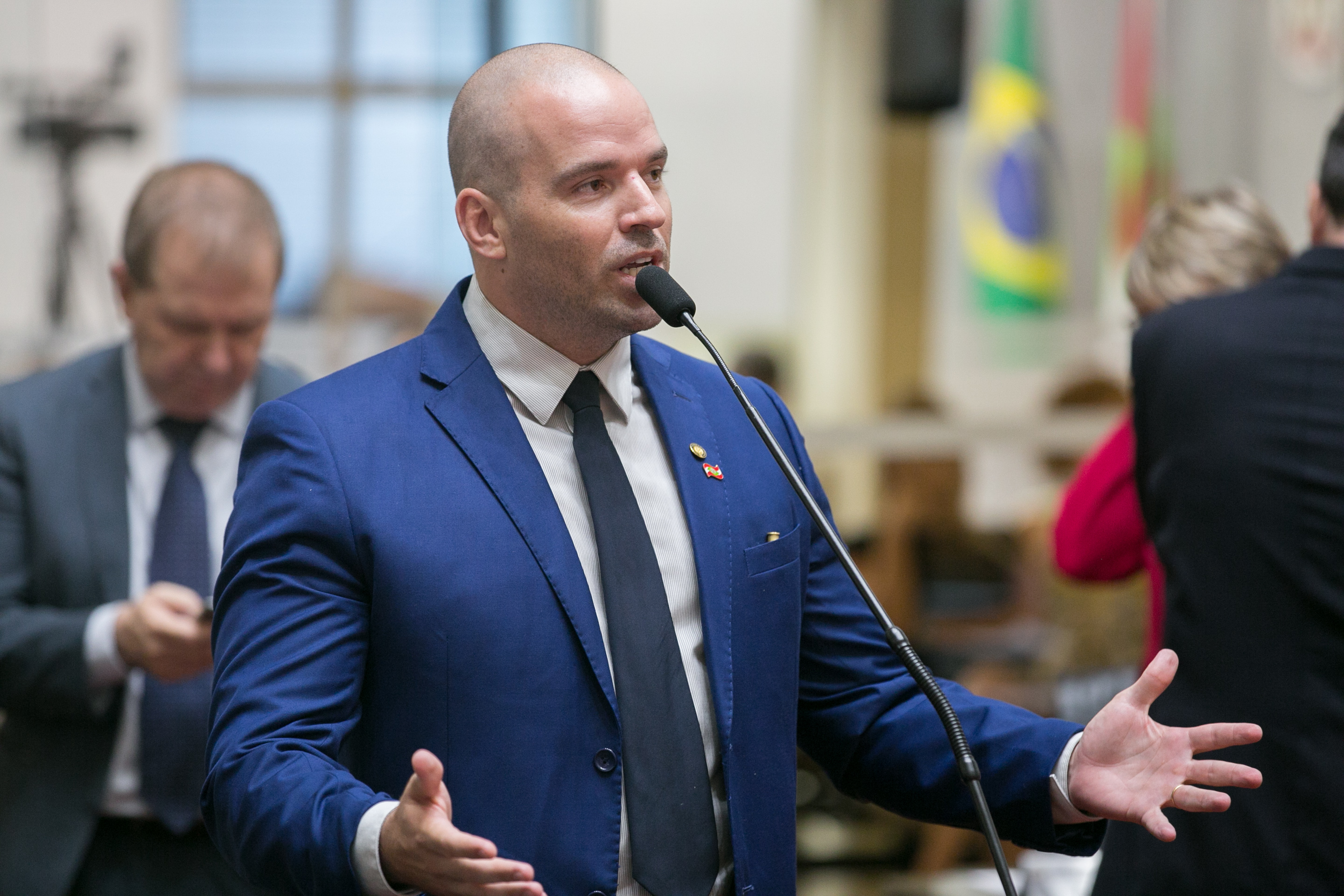 Deputado Jessé Lopes (PSL)
