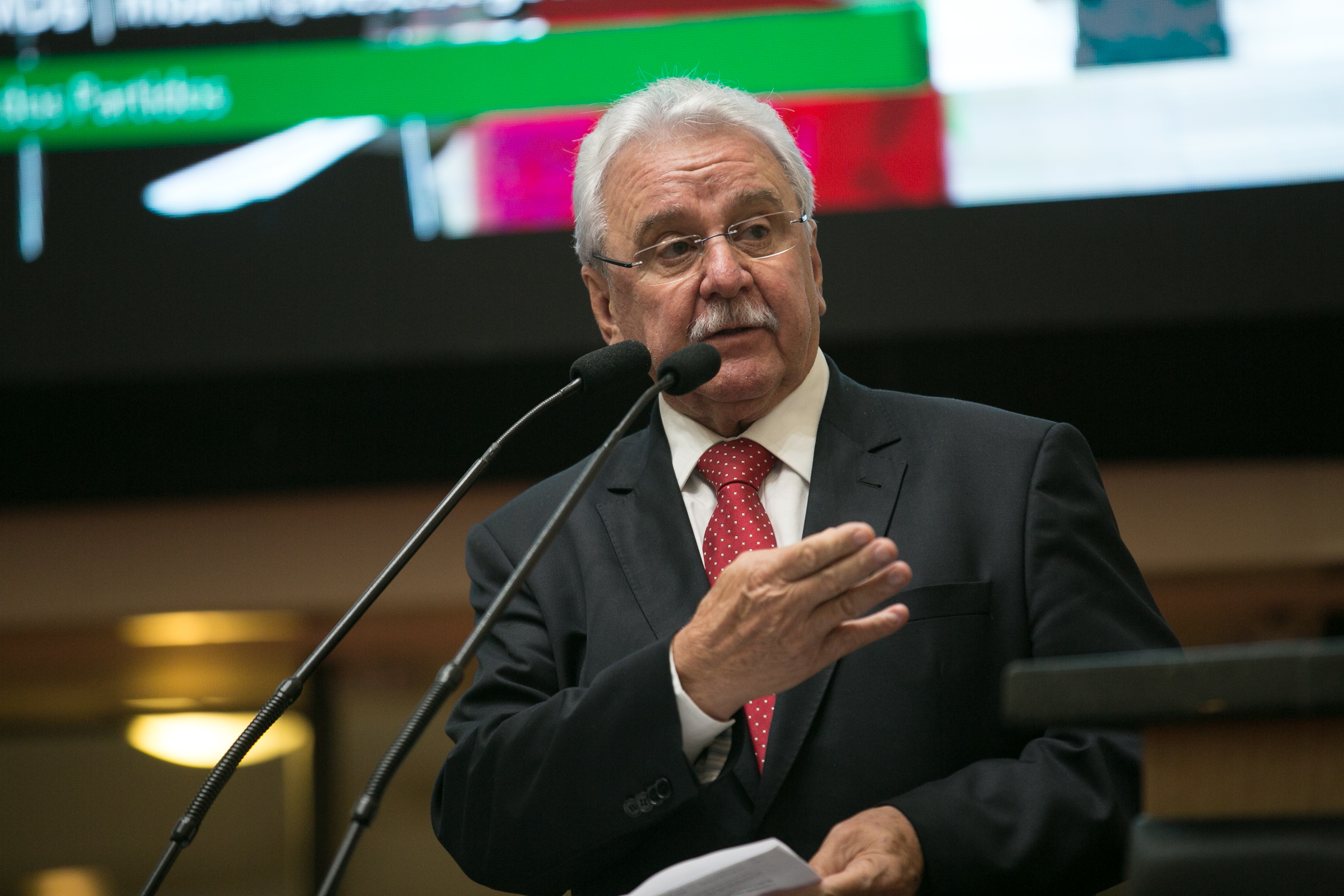 Deputado Moacir Sopelsa (MDB)