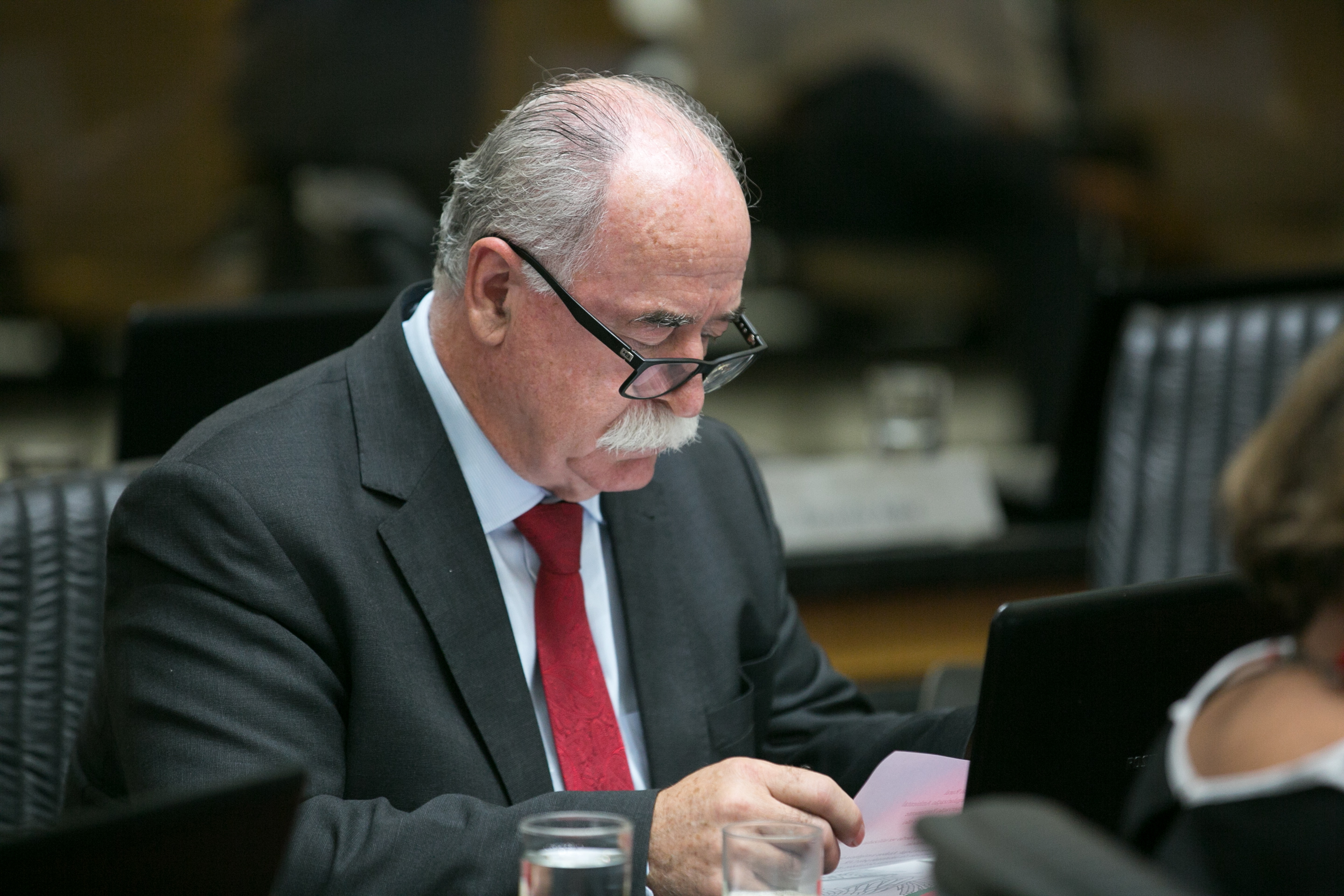 Deputado Romildo Titon (MDB)