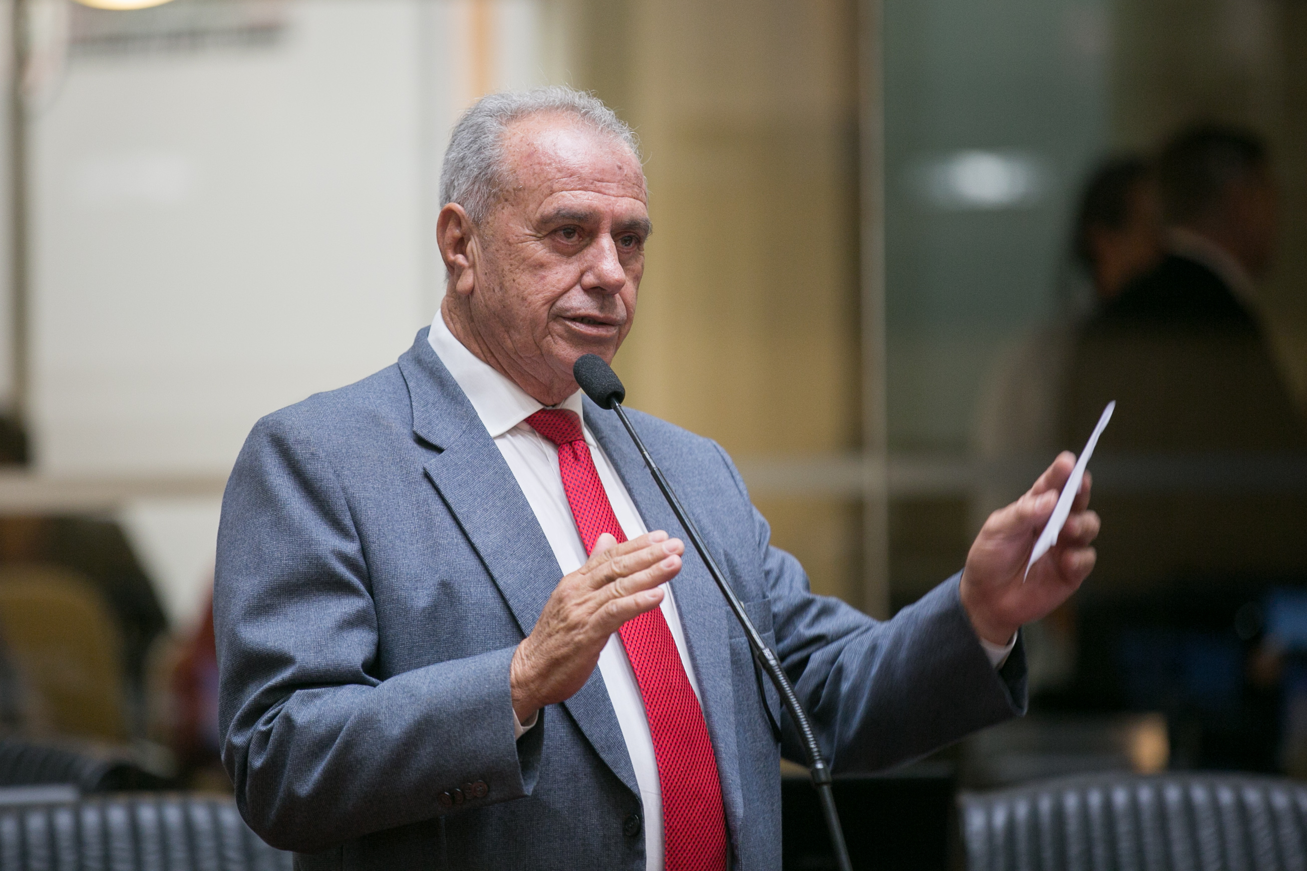 Deputado Nazareno Martins (PSB)