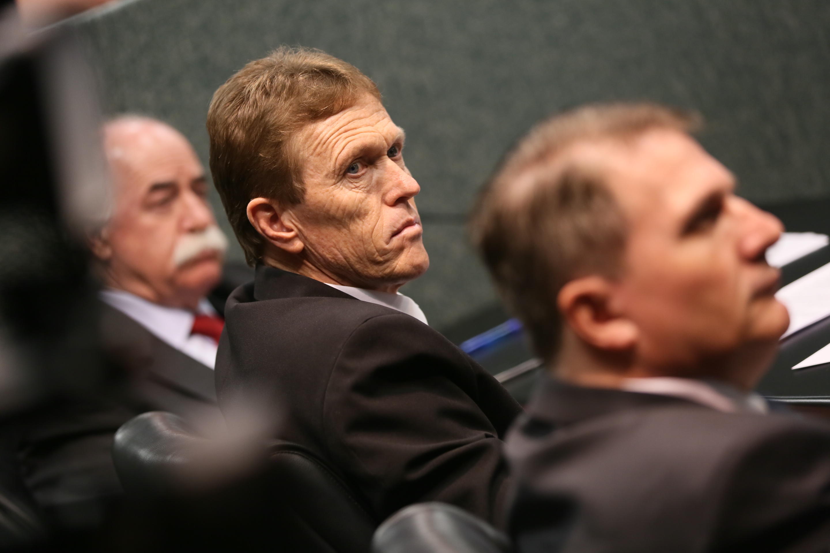 Deputados da Comissão de Transportes e Desenvolvimento Urbano recebem o Secretário de Estado da Infraestrutura Carlos Hassler para tratar da situação das pontes de acesso à ilha.