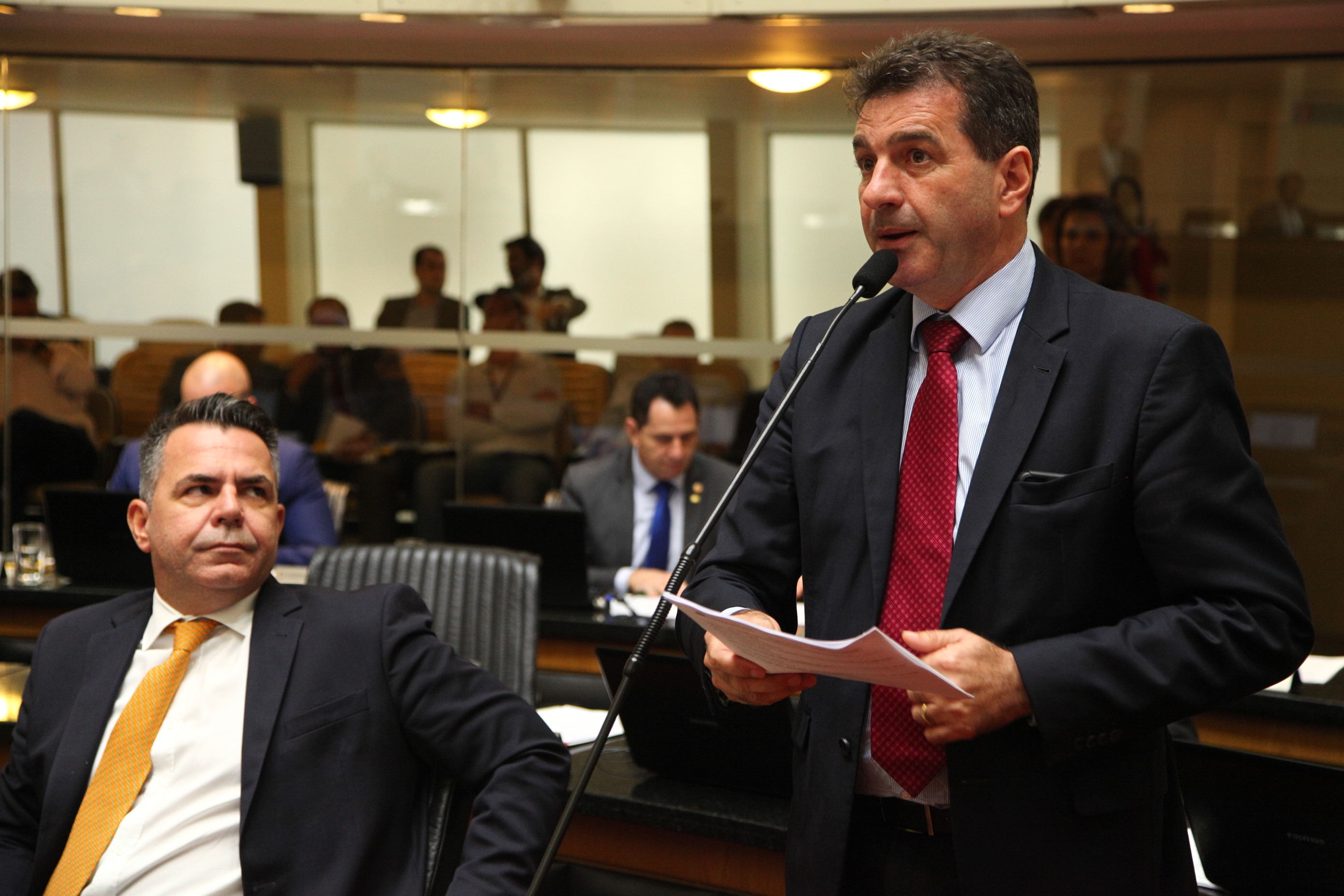 Sessão Ordinária