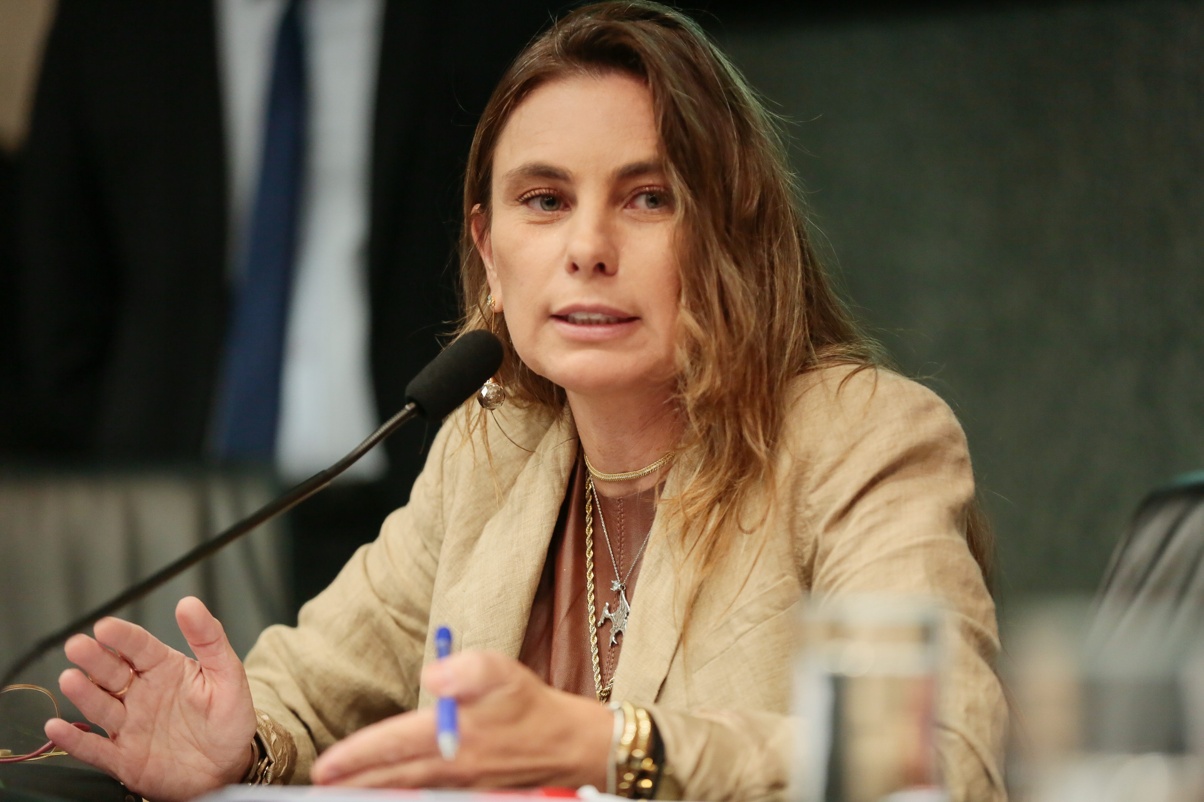Deputada Paulinha (PDT)