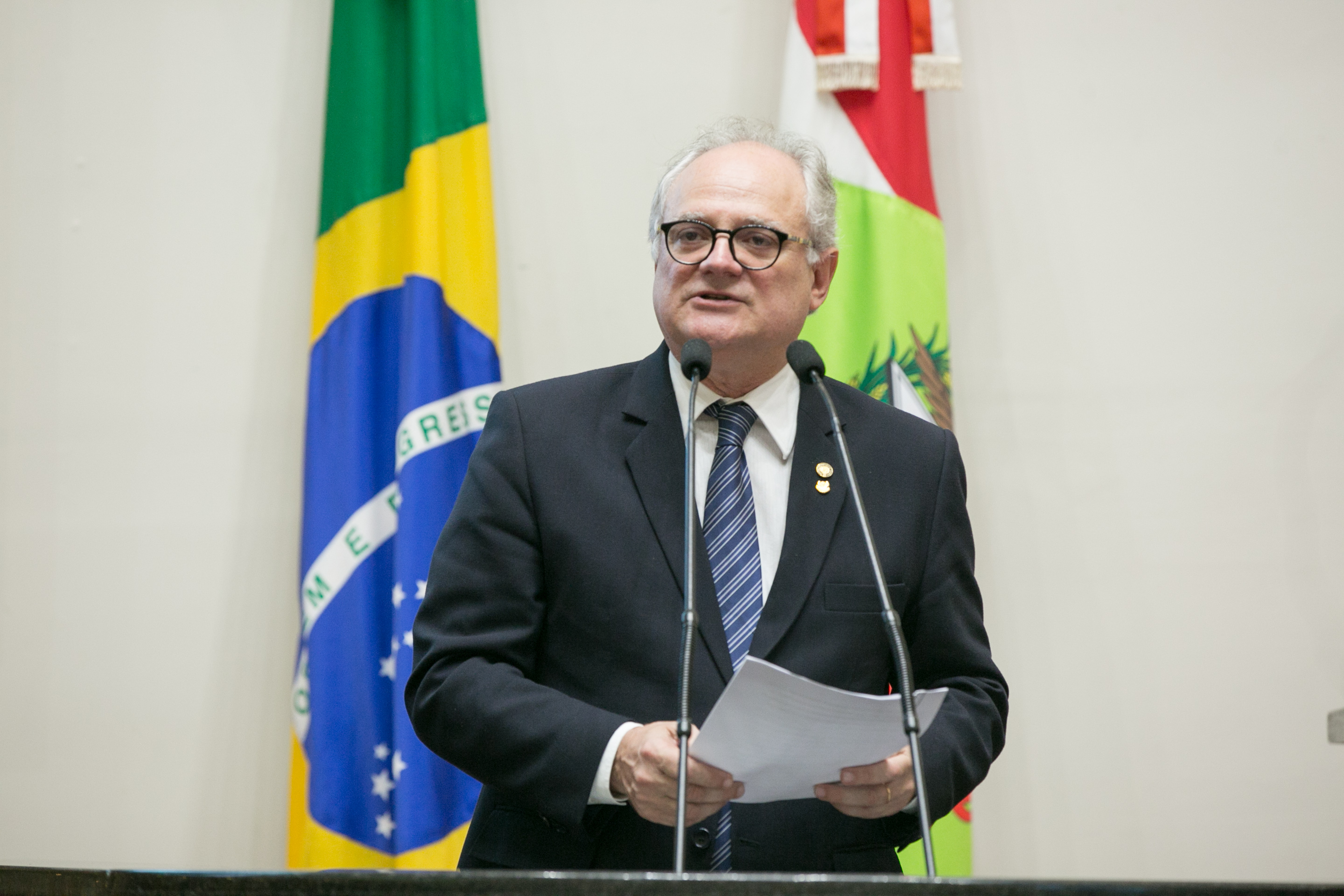 Deputado Dr. Vicente Caropreso (PSDB)