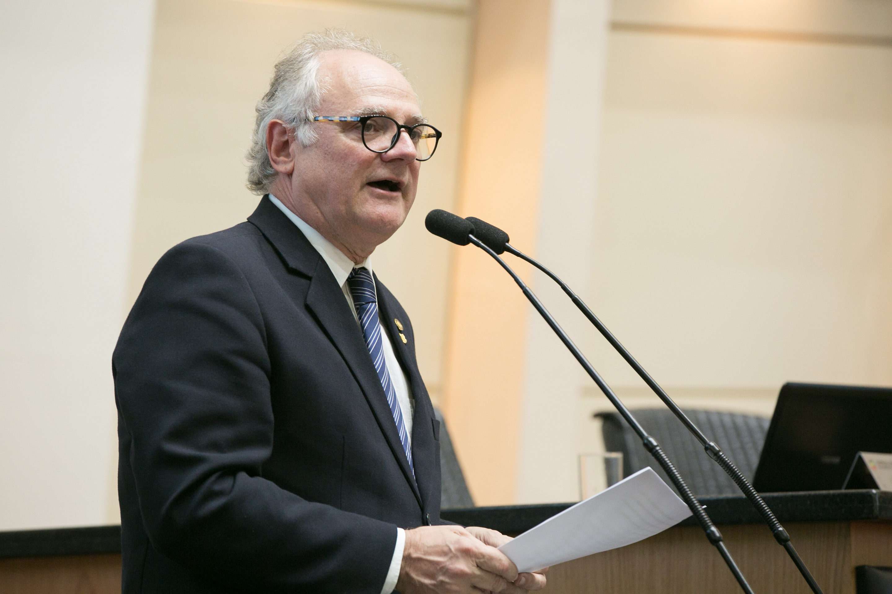 Deputado Dr. Vicente Caropreso (PSDB)