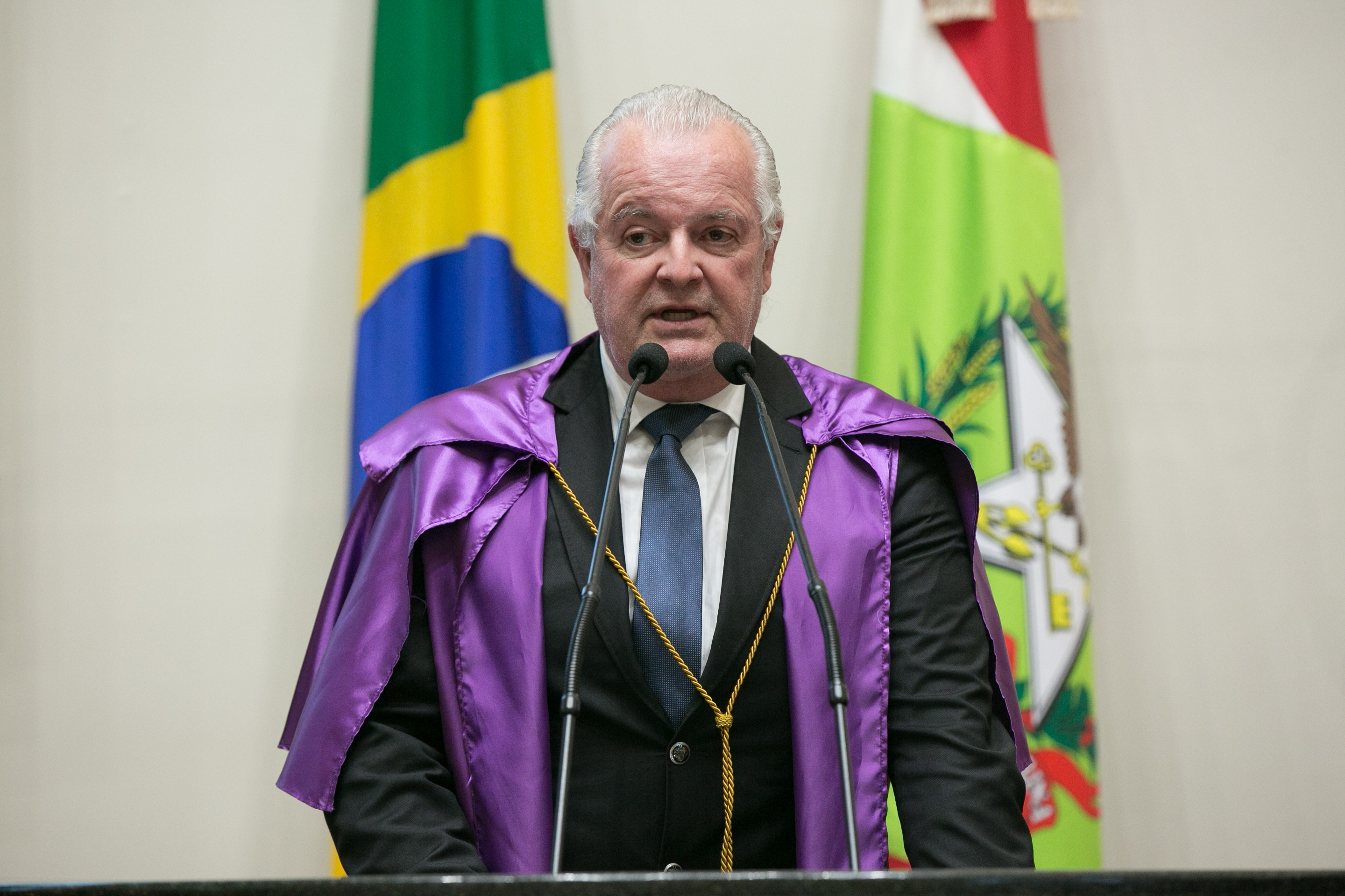 Representantes da Procissão do Senhor dos Passos