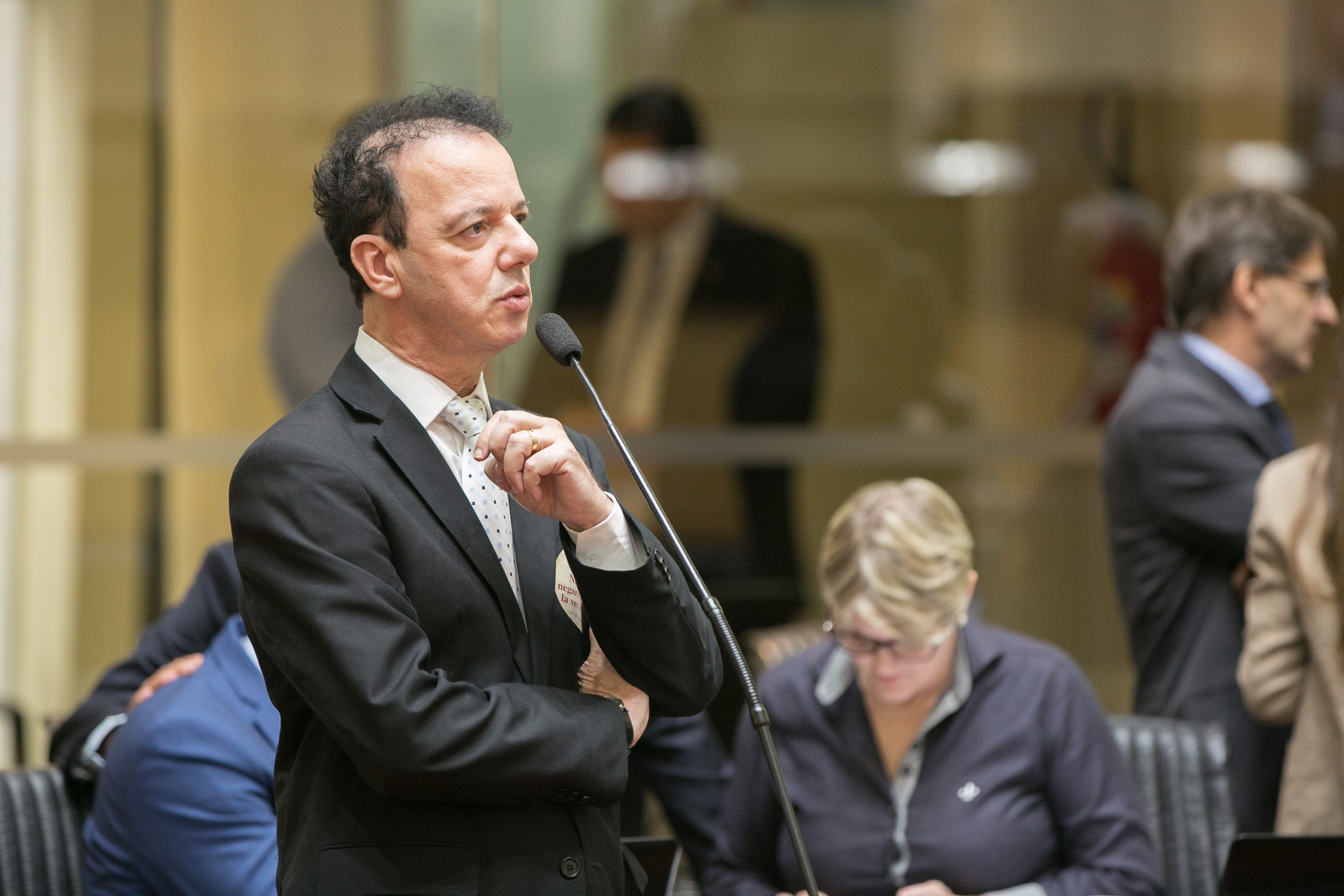 Deputado Ismael dos Santos (PSD)