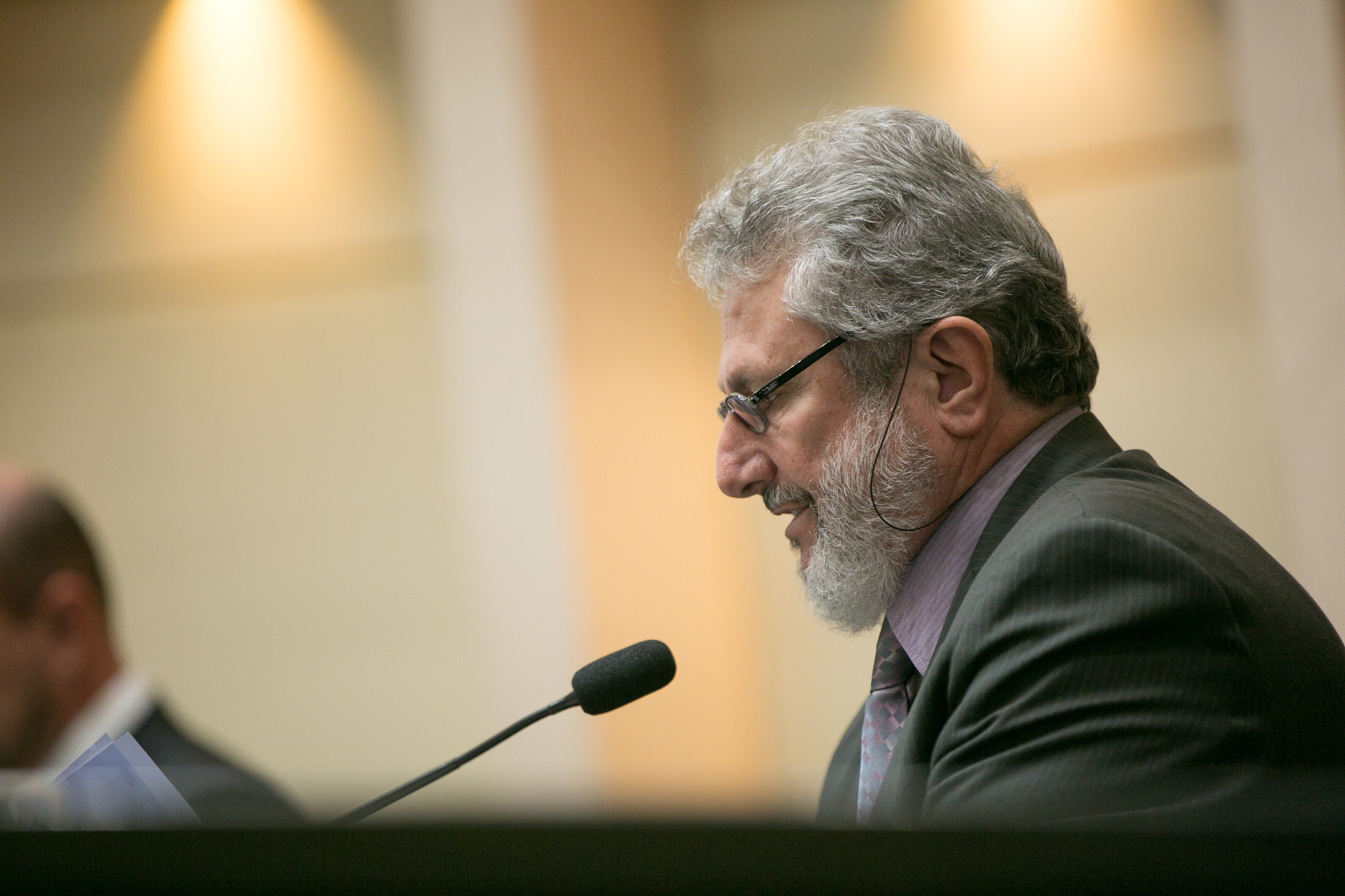 Deputado Padre Pedro Baldissera (PT)