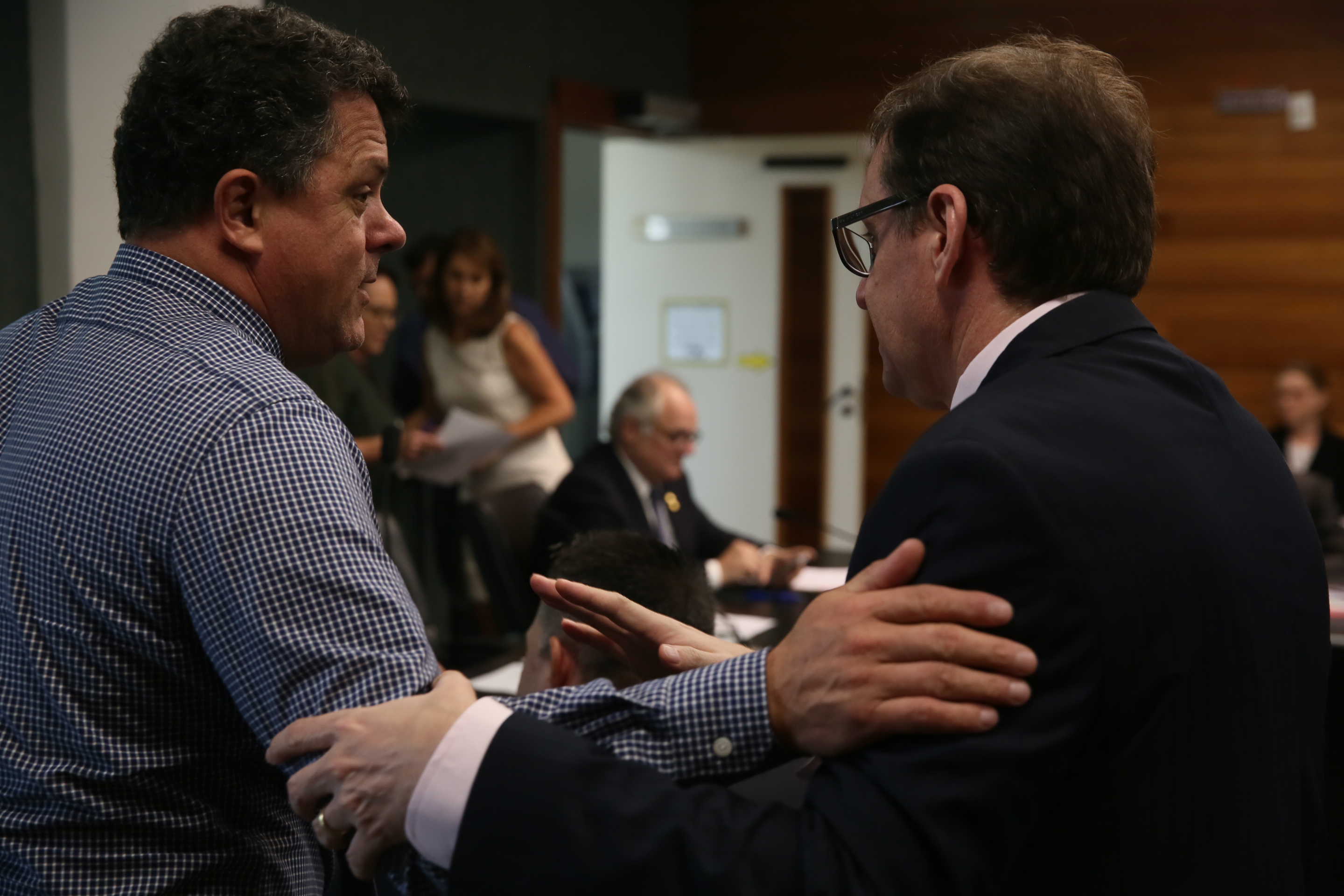 Reunião da Comissão de Turismo e Meio Ambiente.