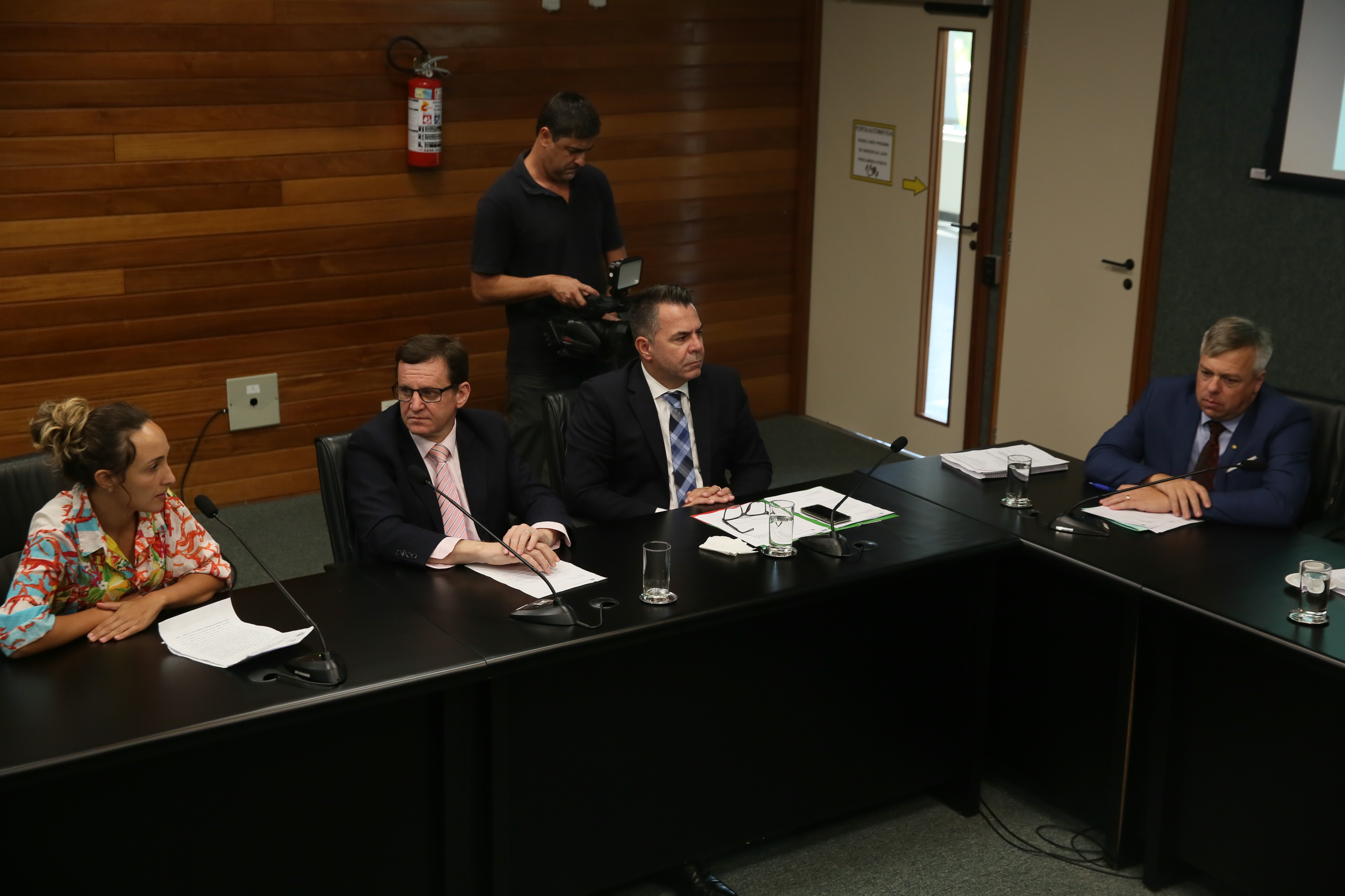 Reunião da Comissão de Turismo e Meio Ambiente.