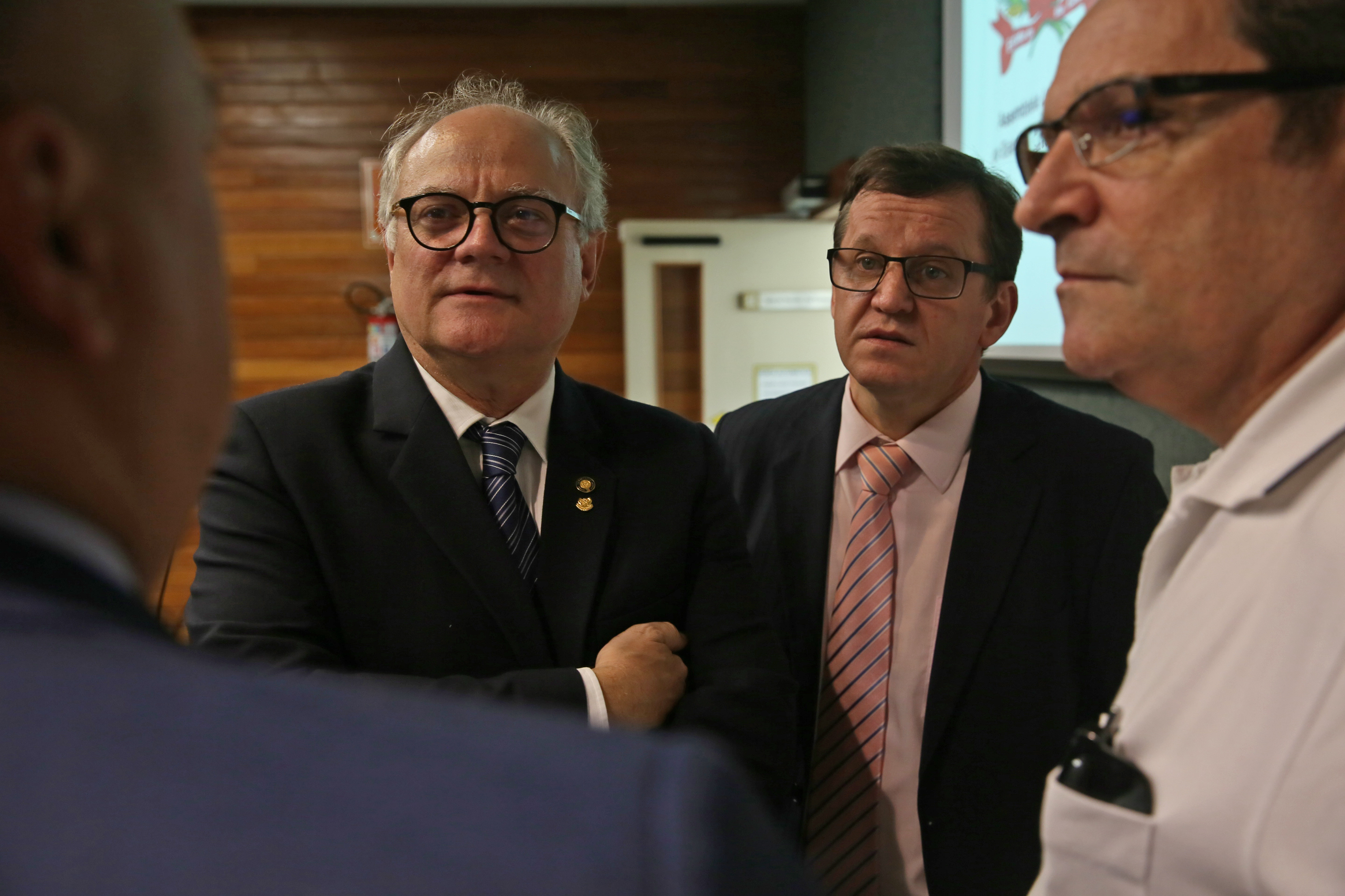 Reunião da Comissão de Turismo e Meio Ambiente.